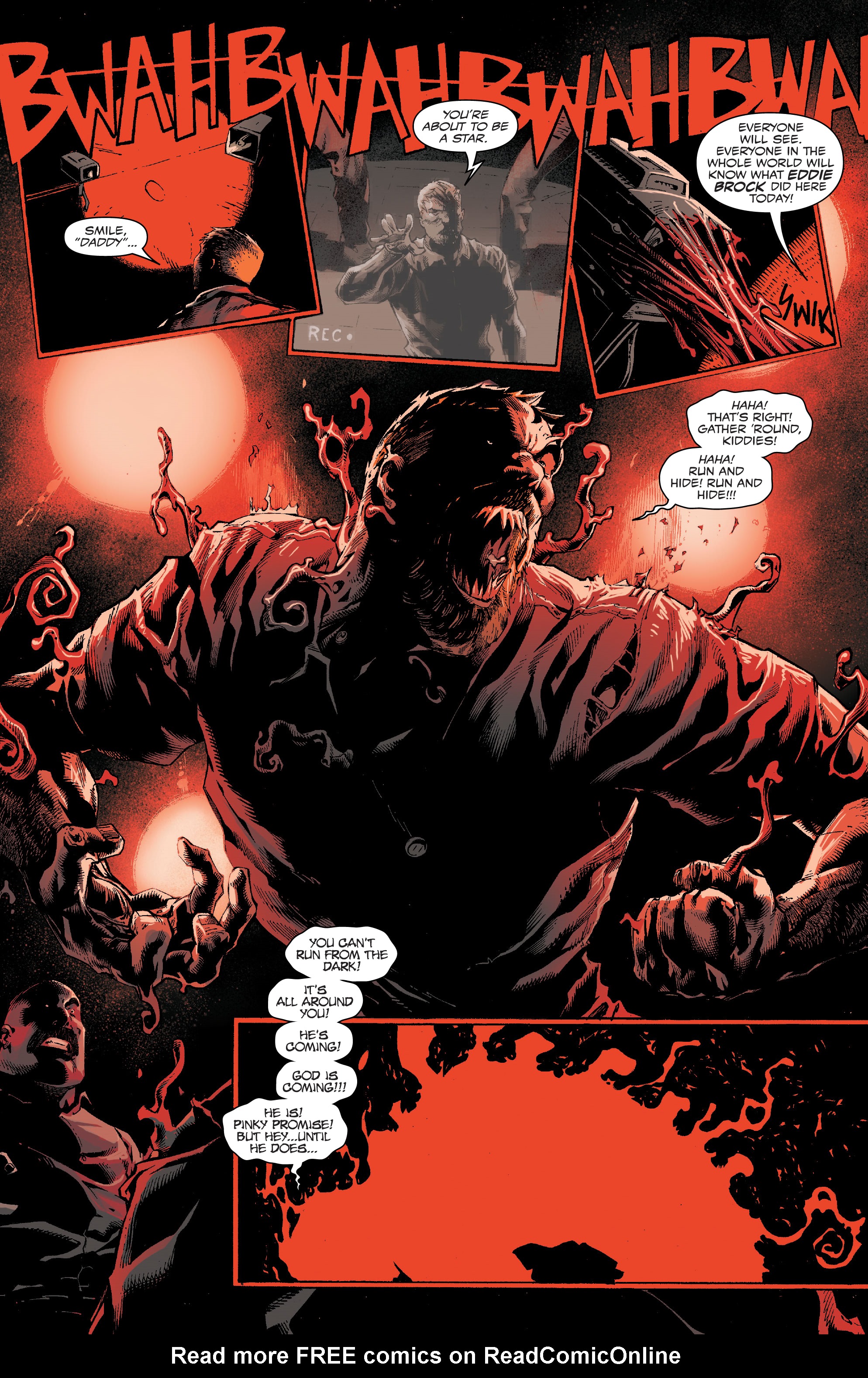 Read online Absolute Carnage Omnibus comic -  Issue # TPB (Part 1) - 11