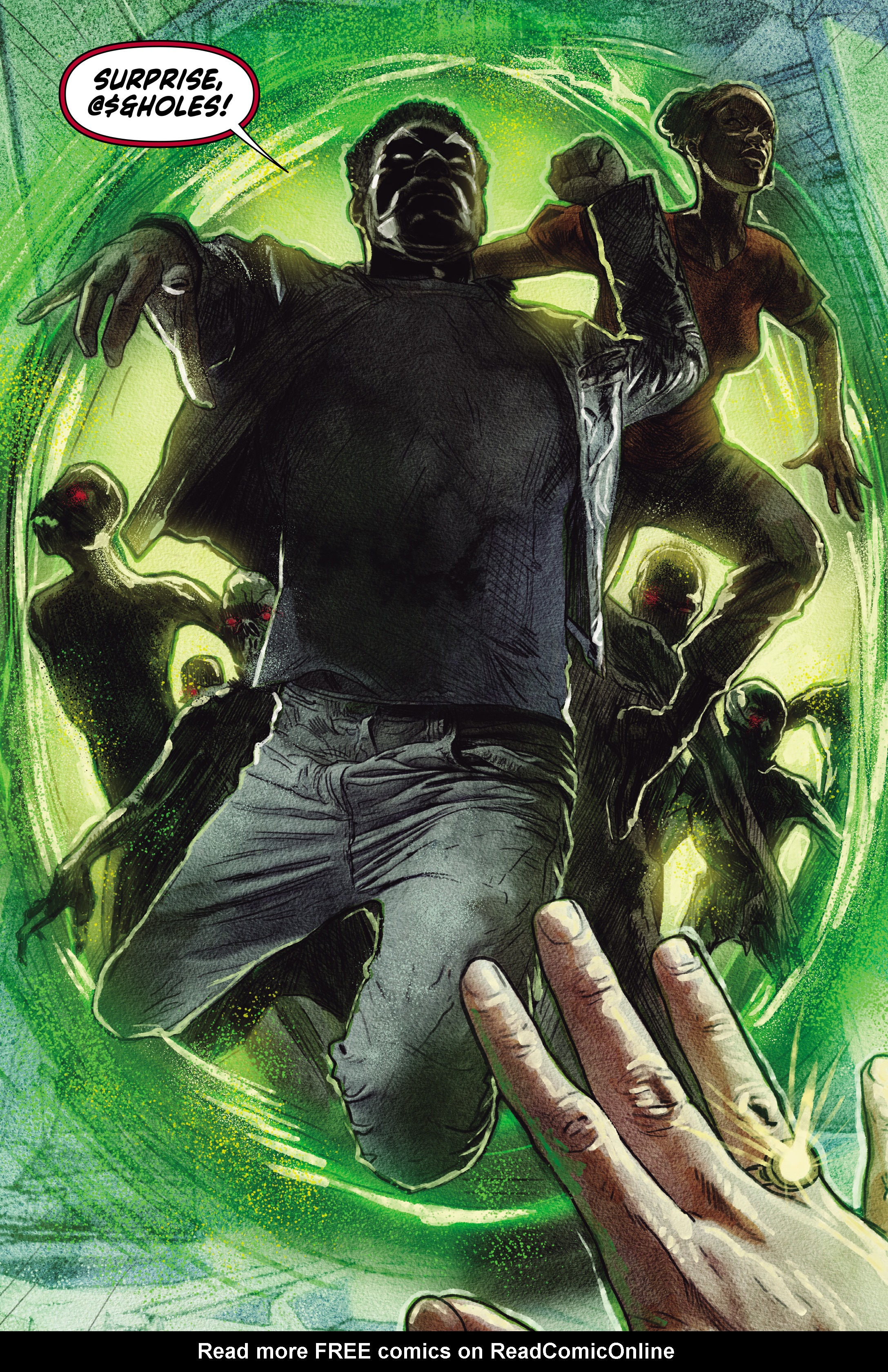 Read online Shadowman by Andy Diggle Deluxe Edition comic -  Issue # TPB (Part 3) - 86
