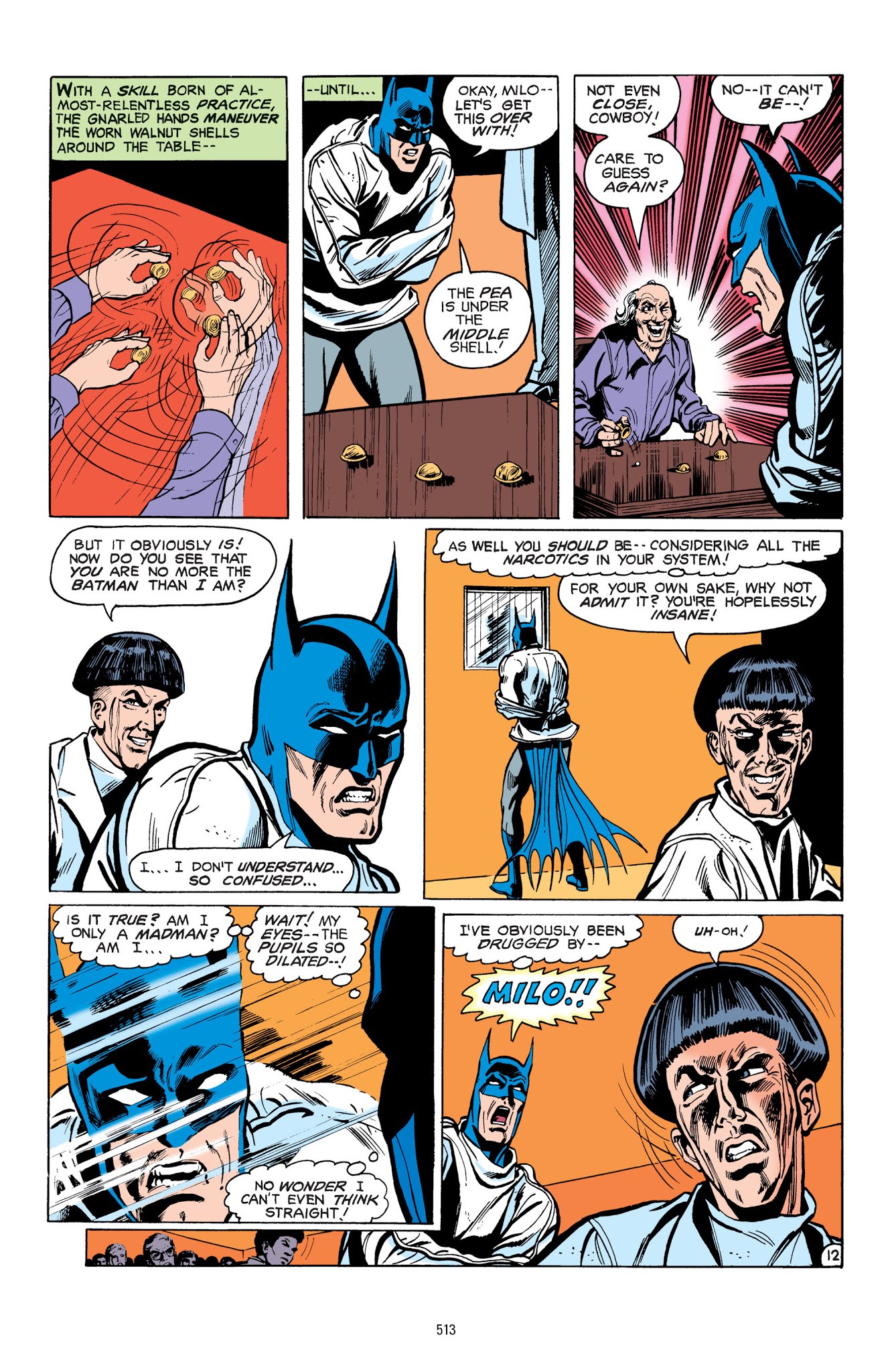 Read online Tales of the Batman: Len Wein comic -  Issue # TPB (Part 6) - 14