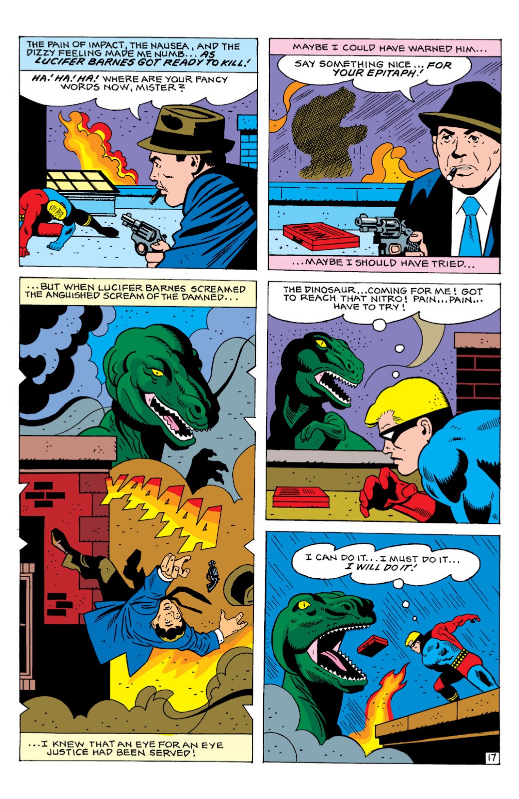 Peter Cannon: Thunderbolt (2012) issue 1 - Page 45