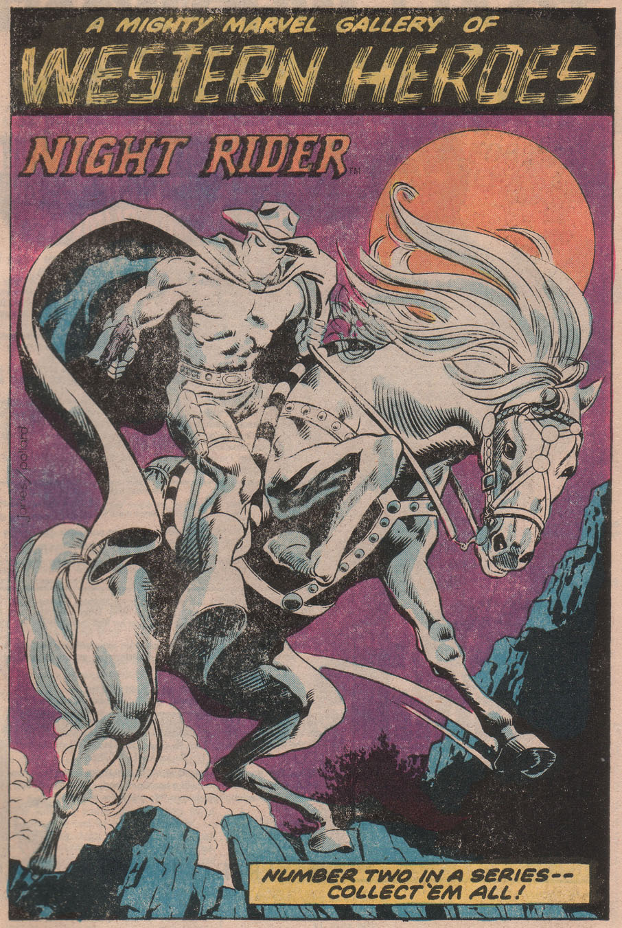 Read online Kid Colt Outlaw comic -  Issue #222 - 33
