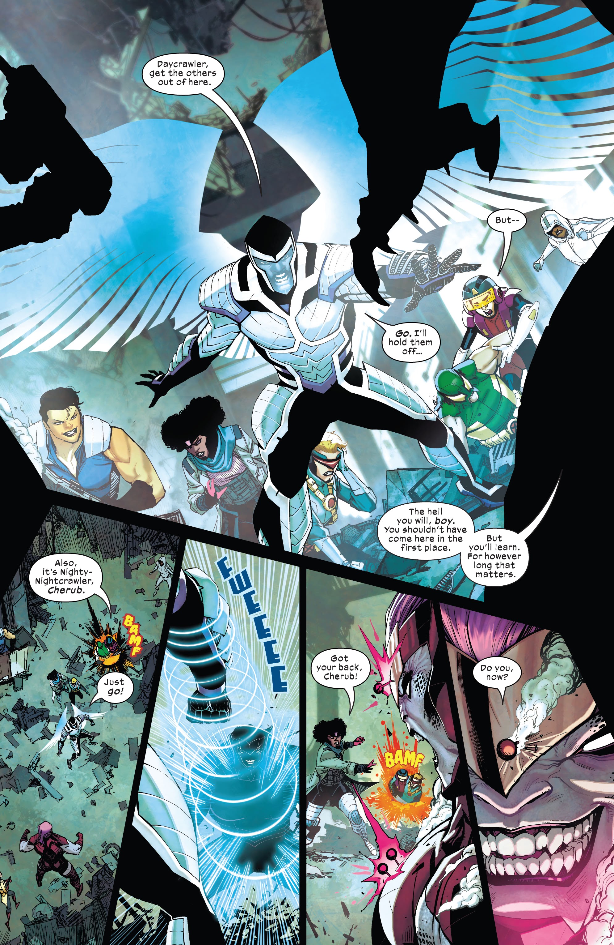 Read online Reign of X comic -  Issue # TPB 7 - 69