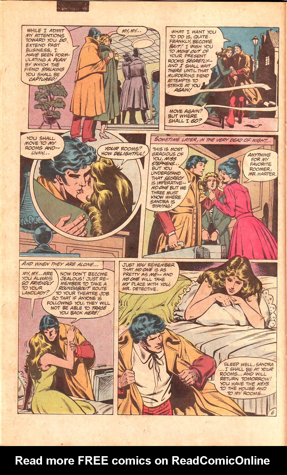 Read online Tales of the Unexpected comic -  Issue #215 - 10