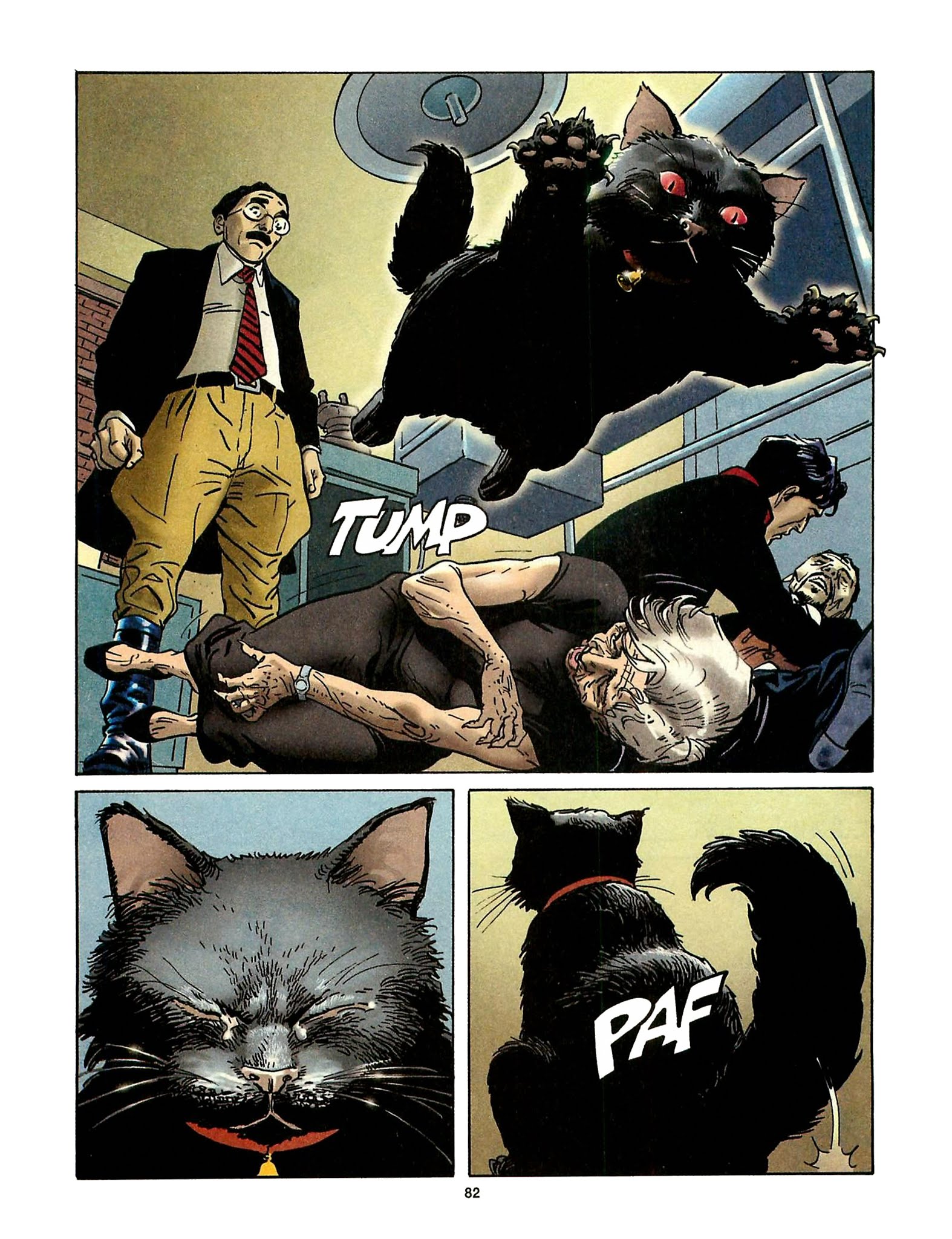 Read online Dylan Dog (1986) comic -  Issue #242 - 81