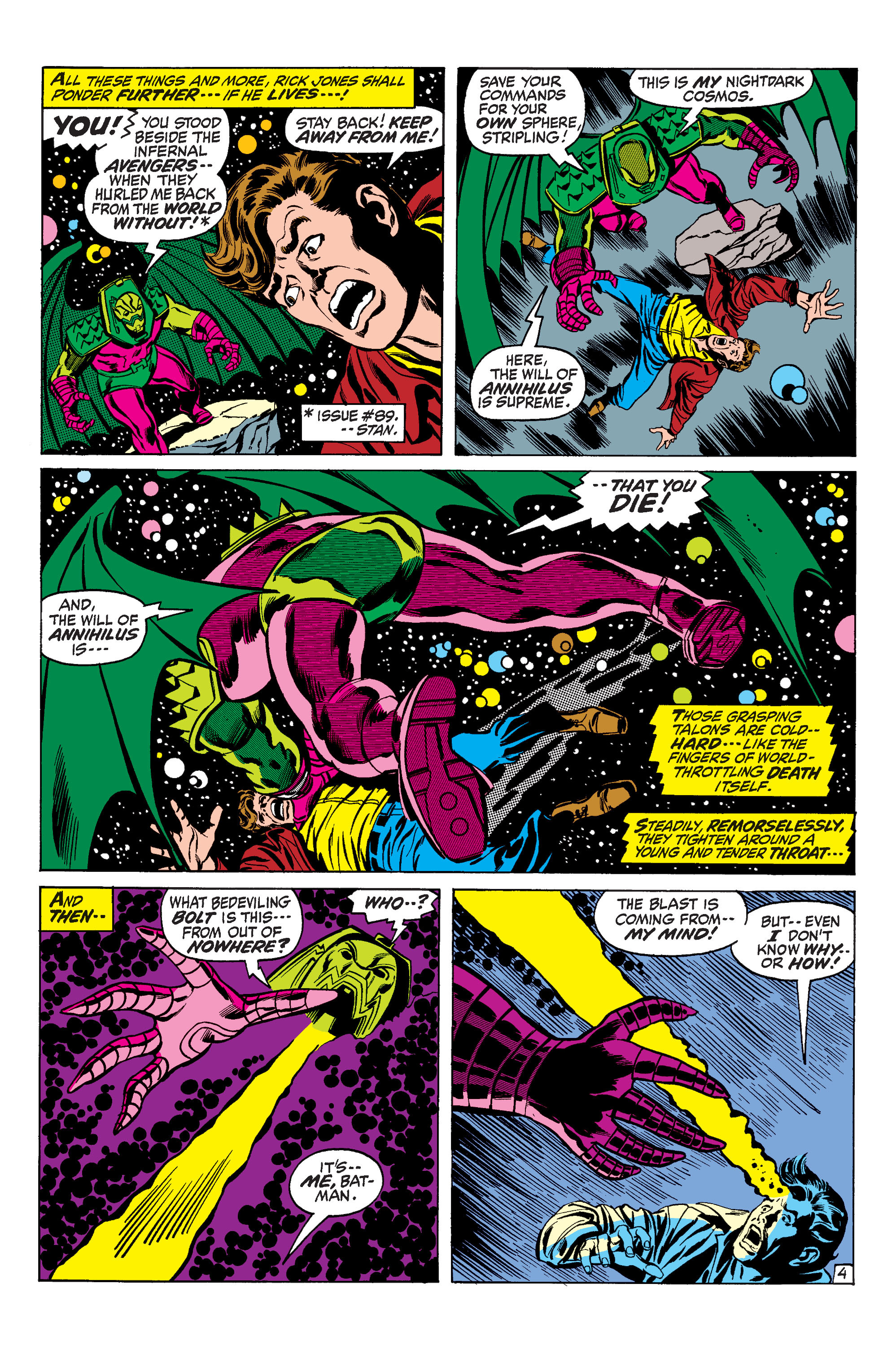 Read online Marvel Masterworks: The Avengers comic -  Issue # TPB 10 (Part 2) - 99