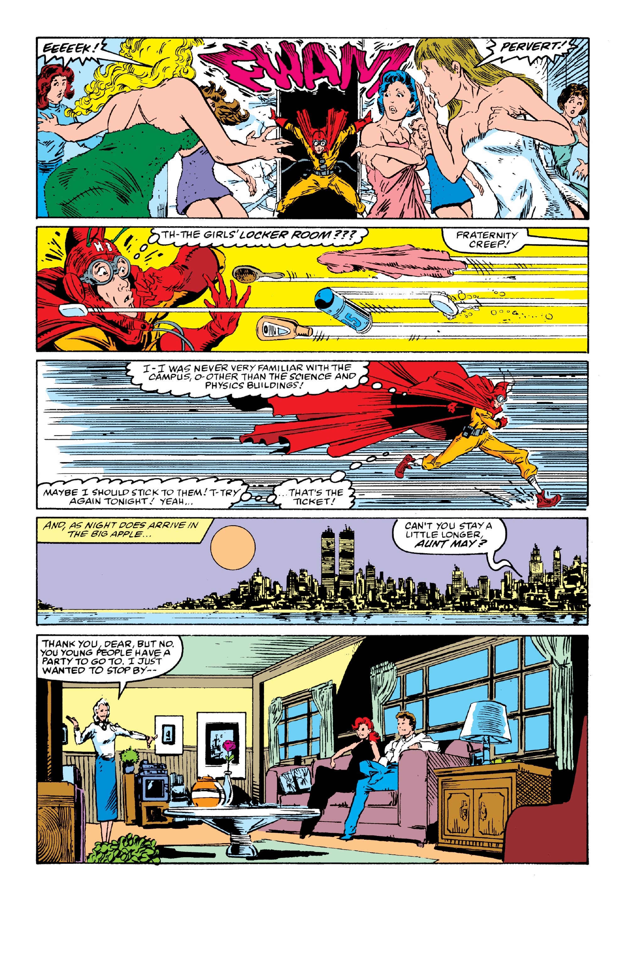 Read online Amazing Spider-Man Epic Collection comic -  Issue # Venom (Part 4) - 98