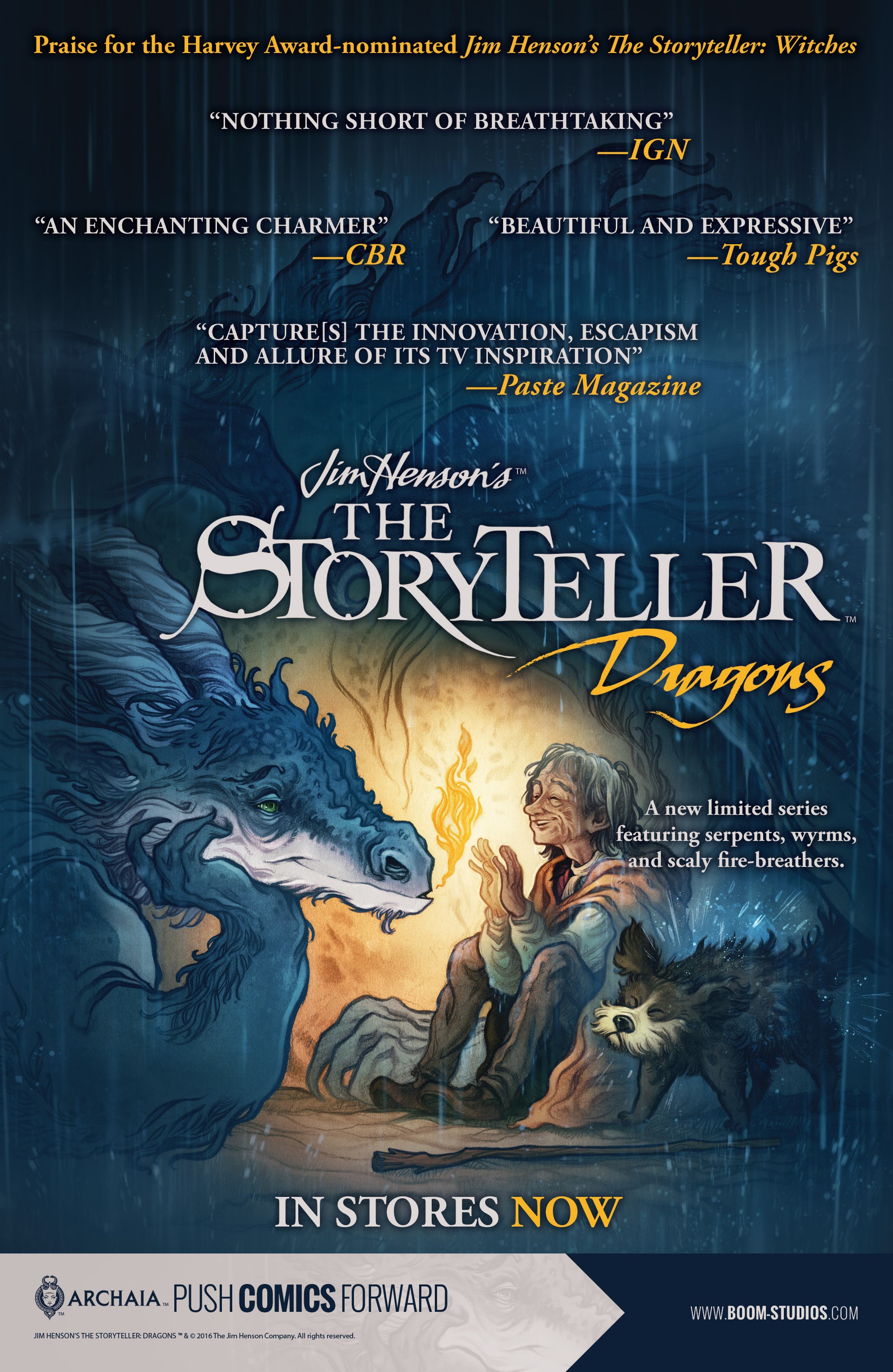 Read online Toil and Trouble comic -  Issue #5 - 26