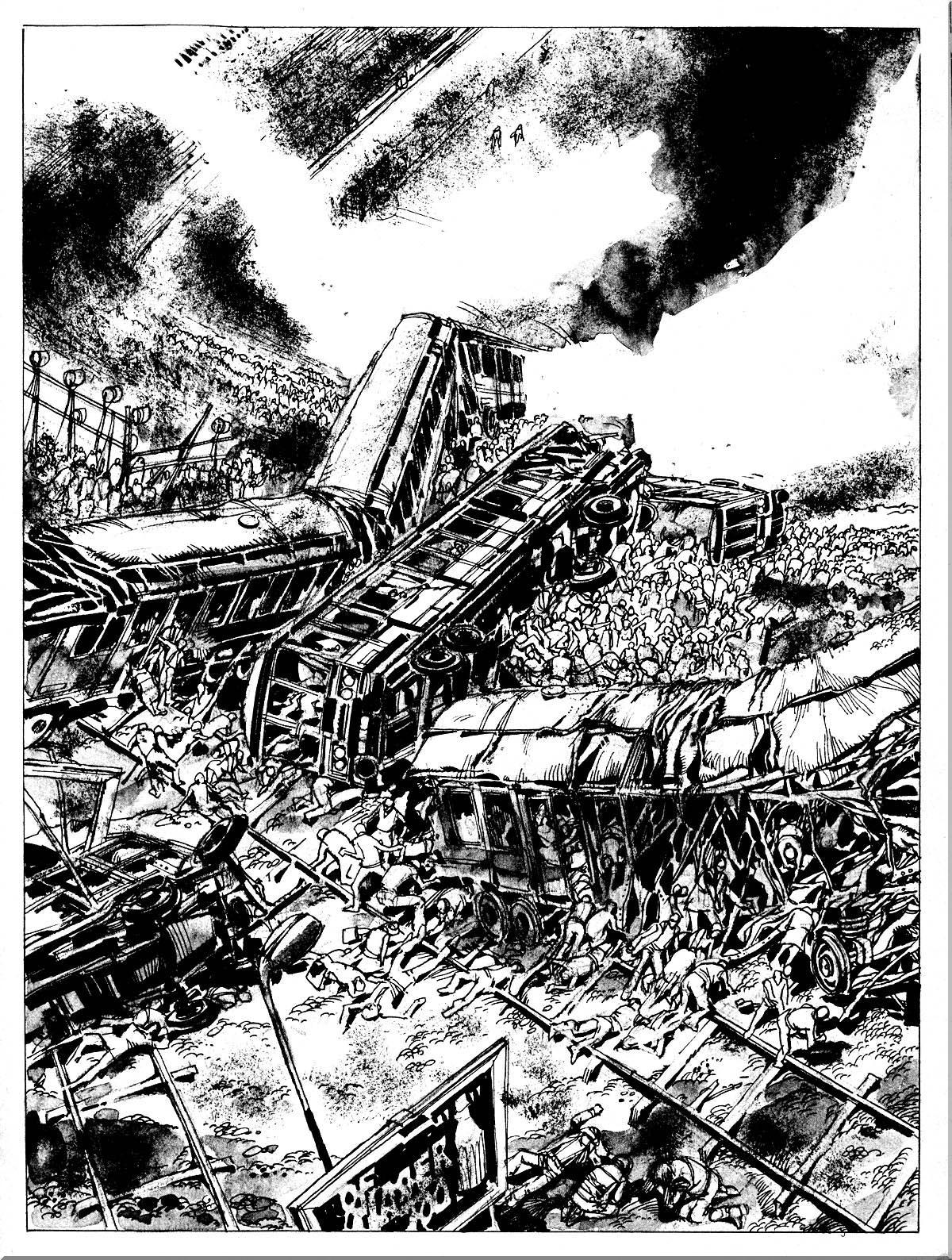 Read online Psycho comic -  Issue #17 - 33