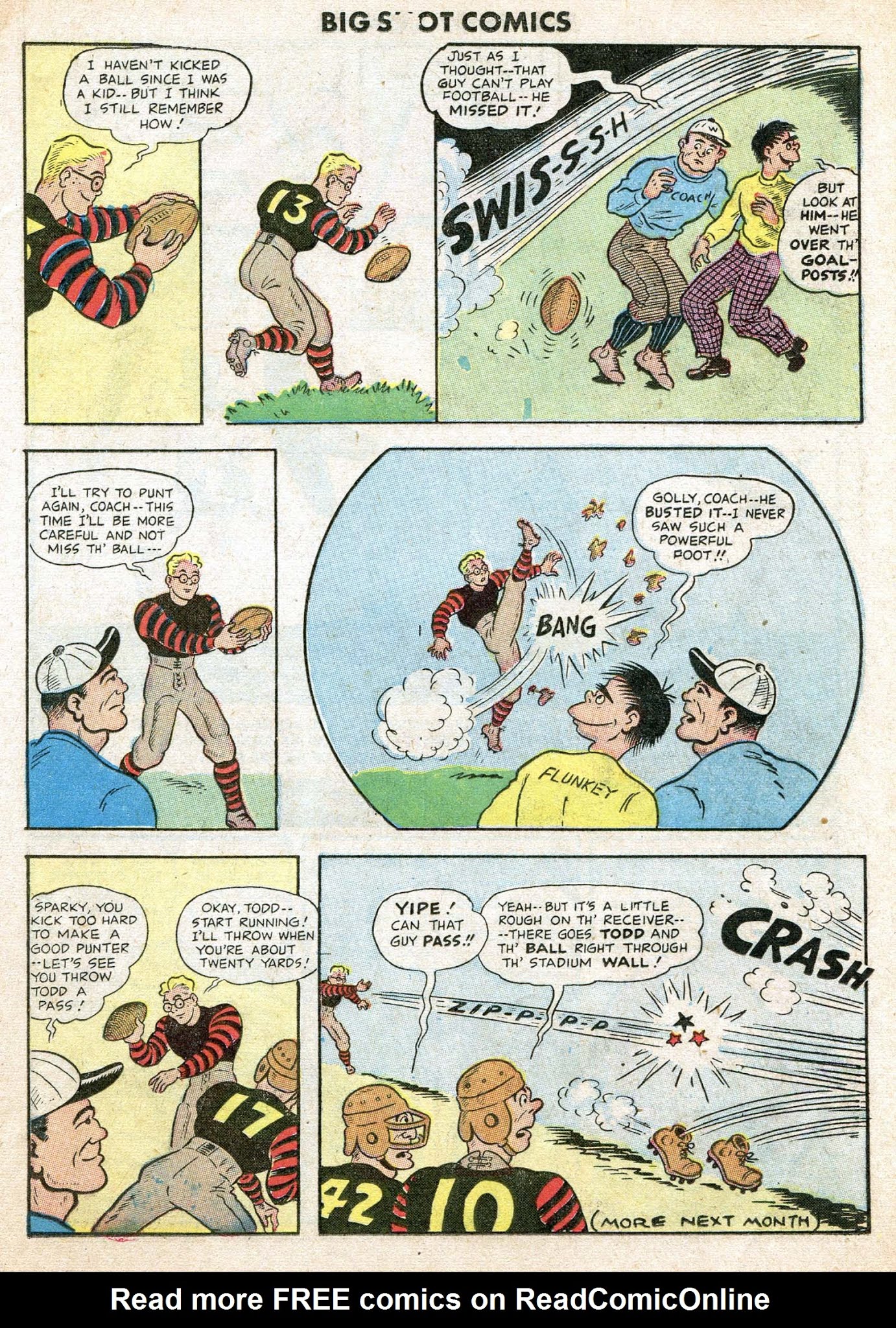 Read online Big Shot comic -  Issue #30 - 48