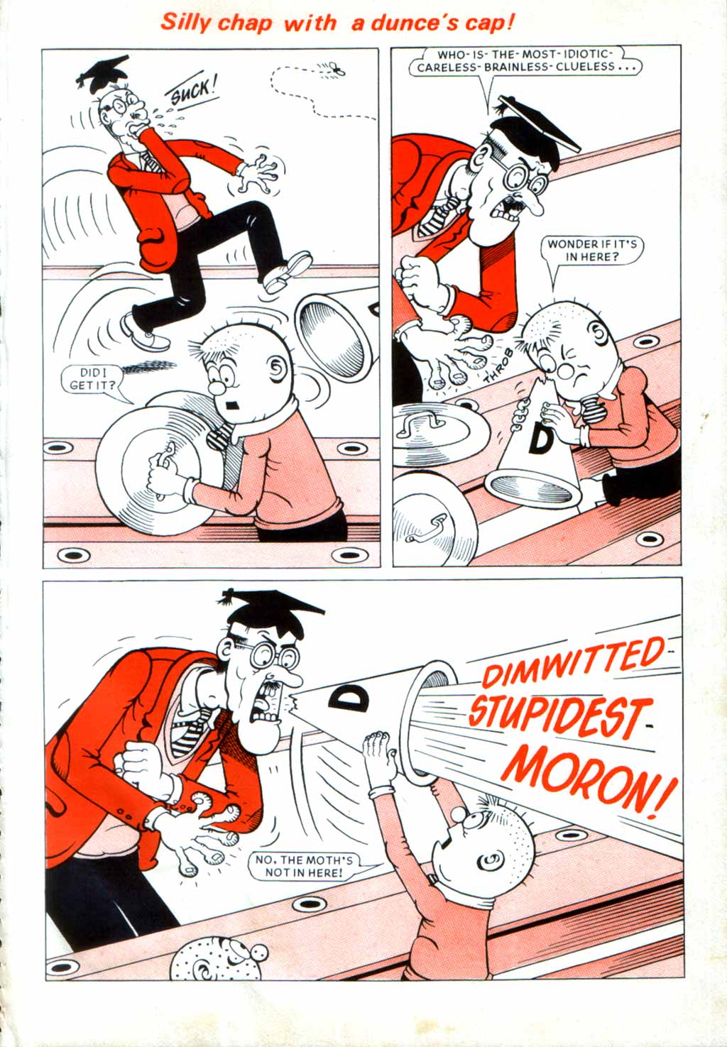 Read online The Beano Book (Annual) comic -  Issue #1980 - 11