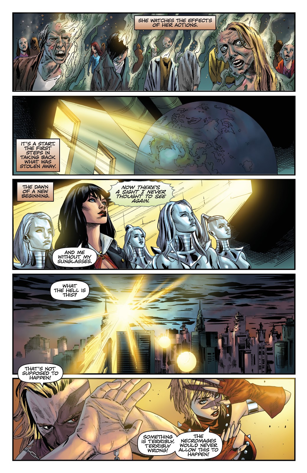 Vengeance of Vampirella (2019) issue 4 - Page 24
