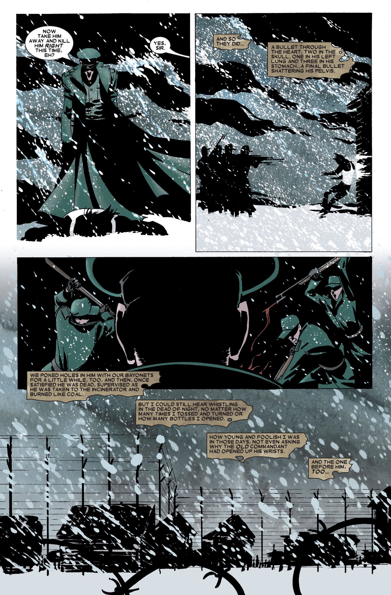 Read online Wolverine: Prehistory comic -  Issue # TPB (Part 1) - 80