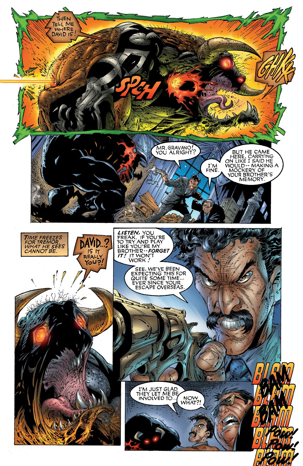 Spawn issue Collection TPB 8 - Page 67