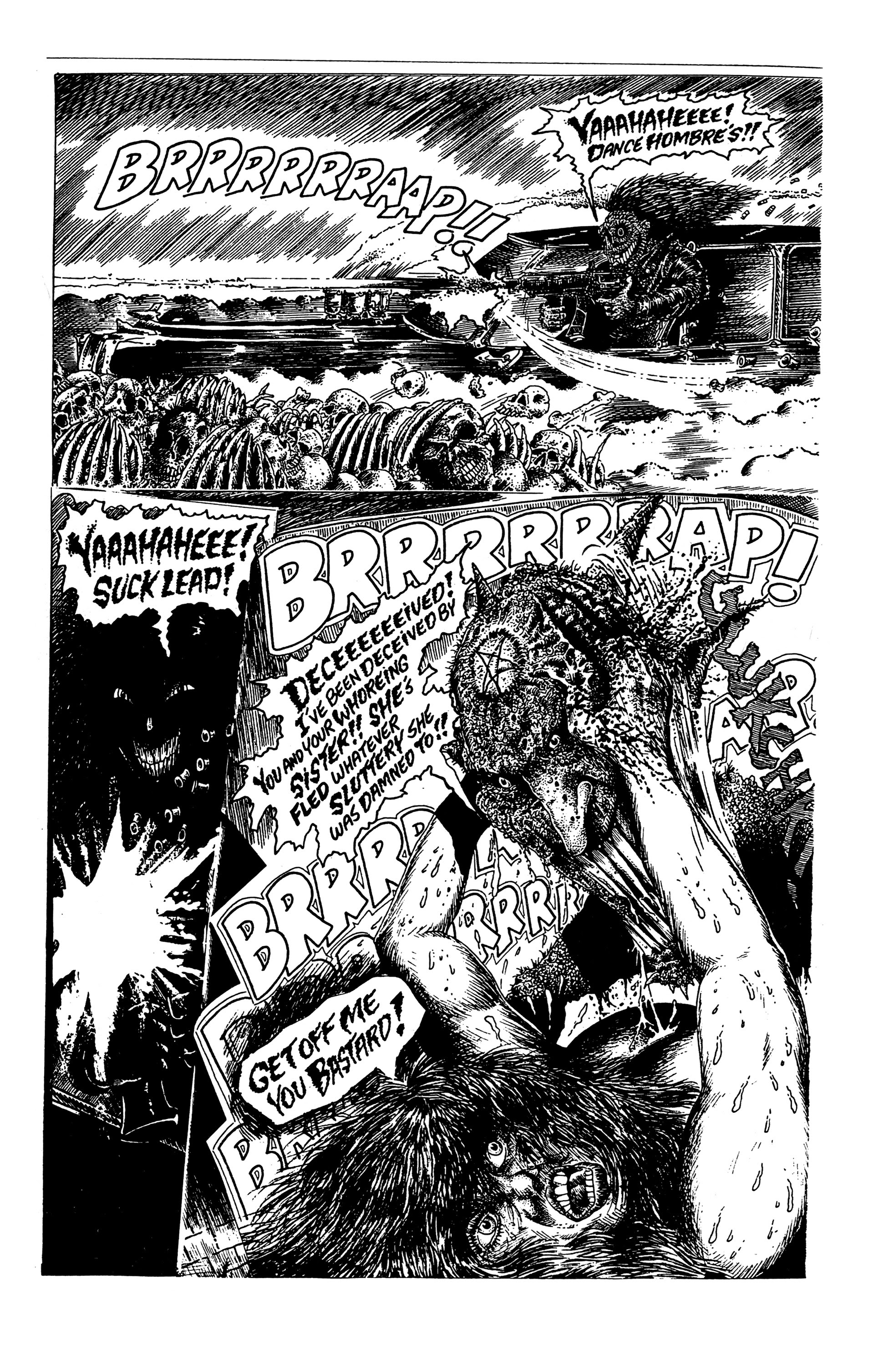 Read online Chillville comic -  Issue # Full - 36