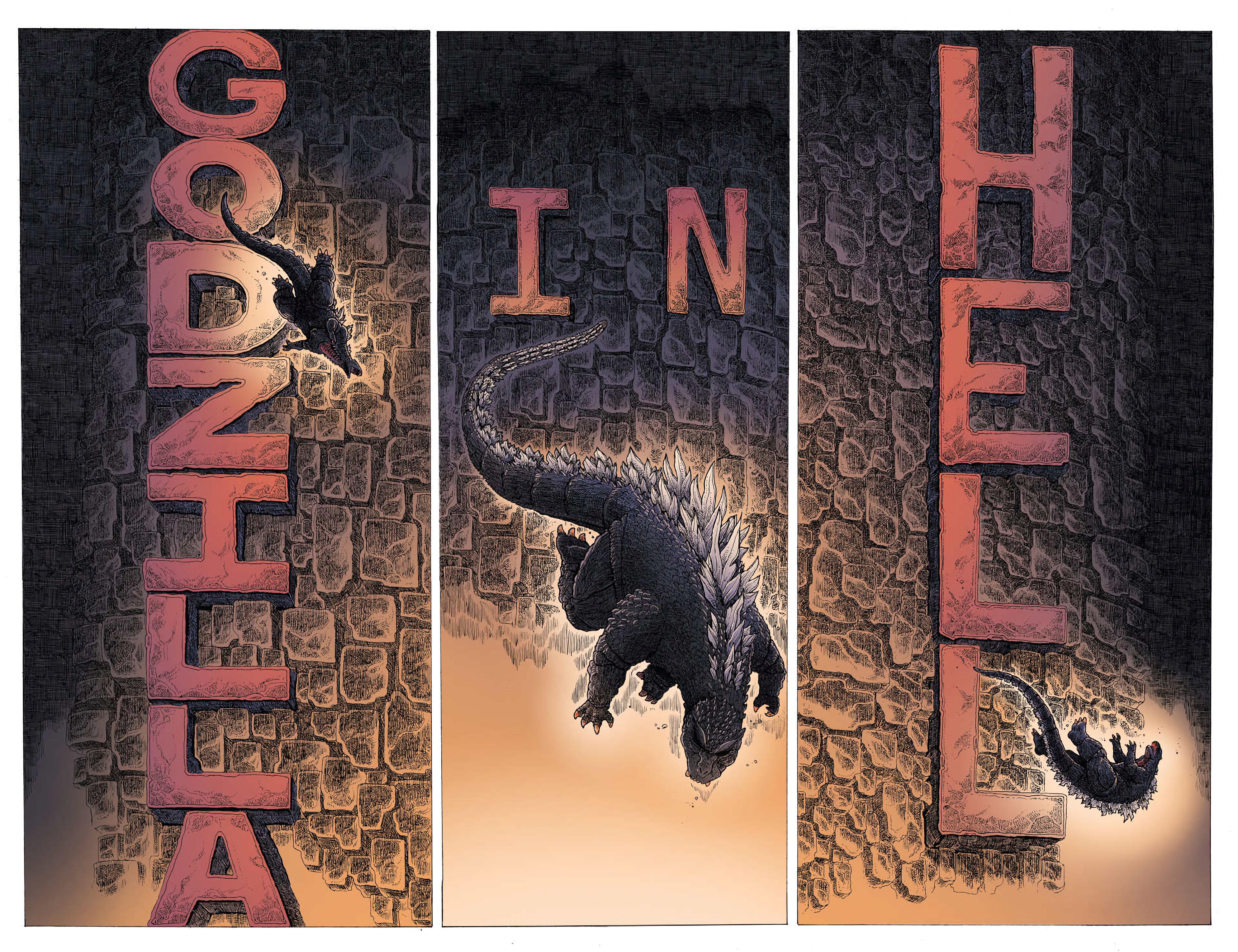 Read online Godzilla: Unnatural Disasters comic -  Issue # TPB (Part 2) - 26