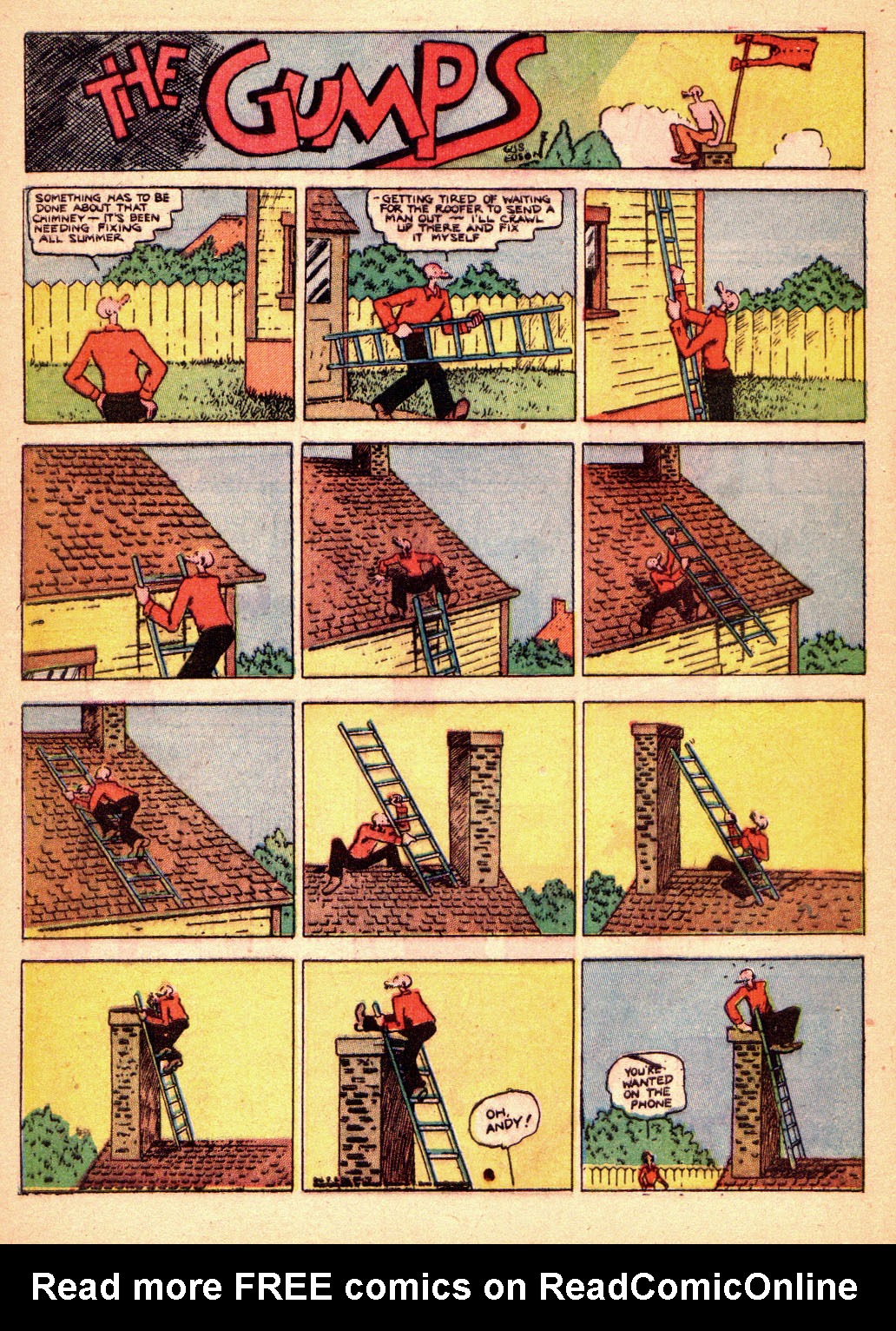 Read online Four Color Comics comic -  Issue #73 - 28