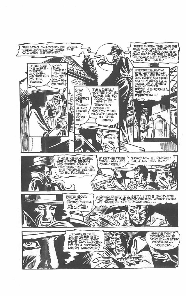 Read online Men of Mystery Comics comic -  Issue #32 - 48