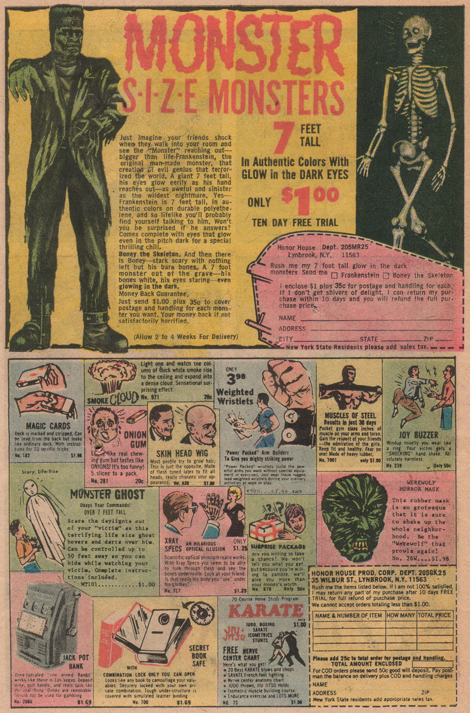 Read online Boris Karloff Tales of Mystery comic -  Issue #53 - 30