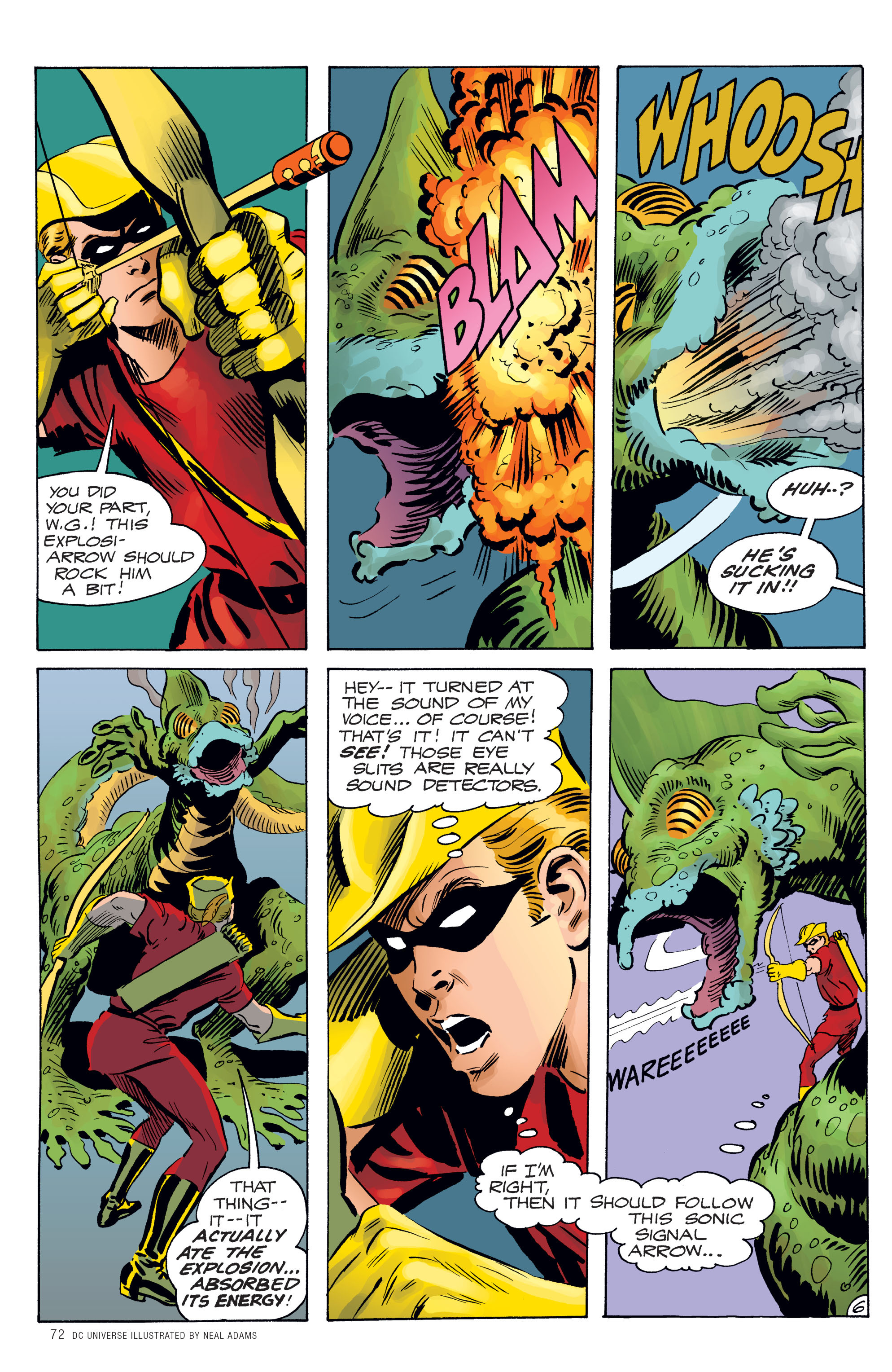 Read online DC Universe Illustrated by Neal Adams comic -  Issue # TPB (Part 1) - 69