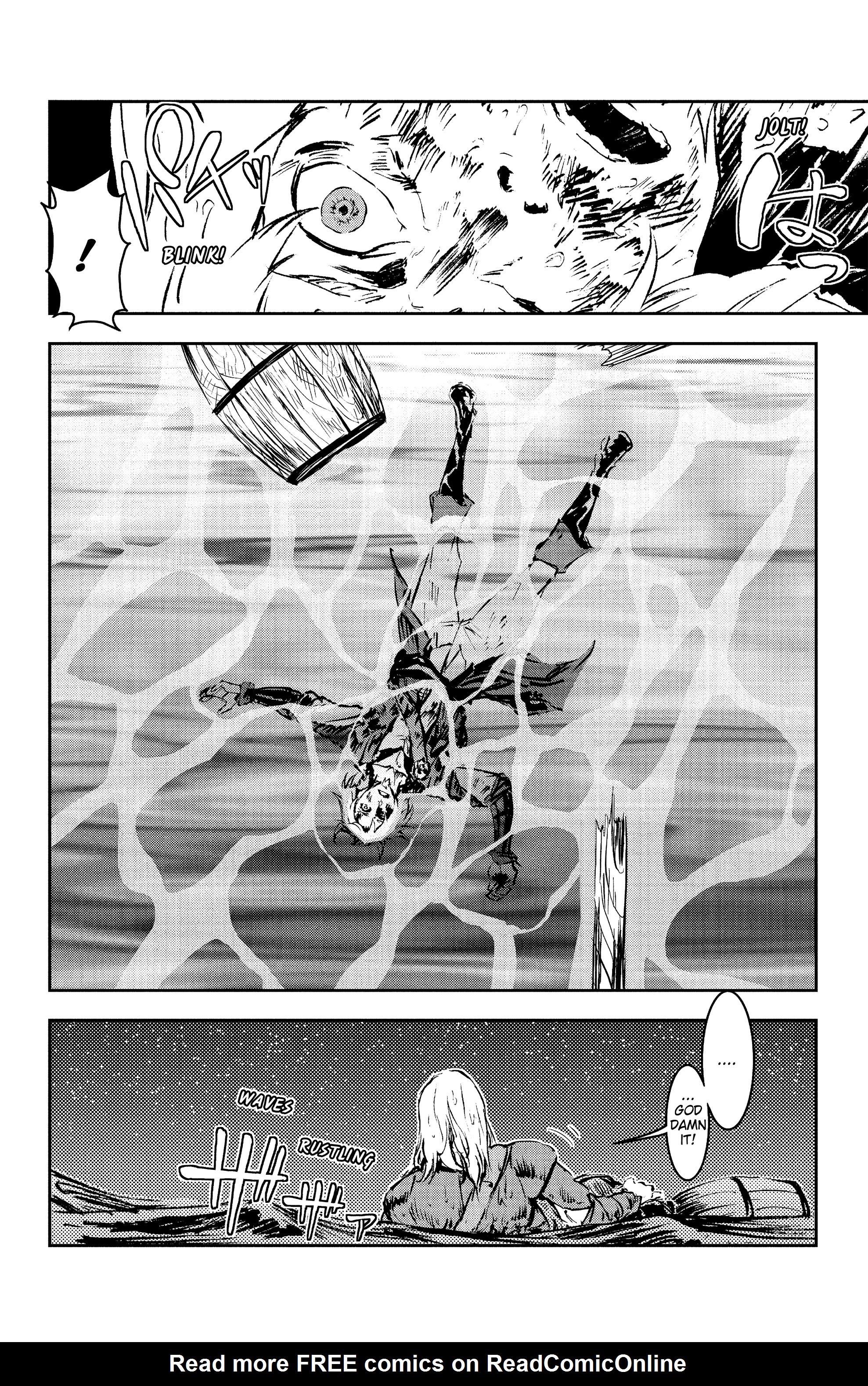 Read online Assassin's Creed: Awakening comic -  Issue # _TPB 1 (Part 1) - 27