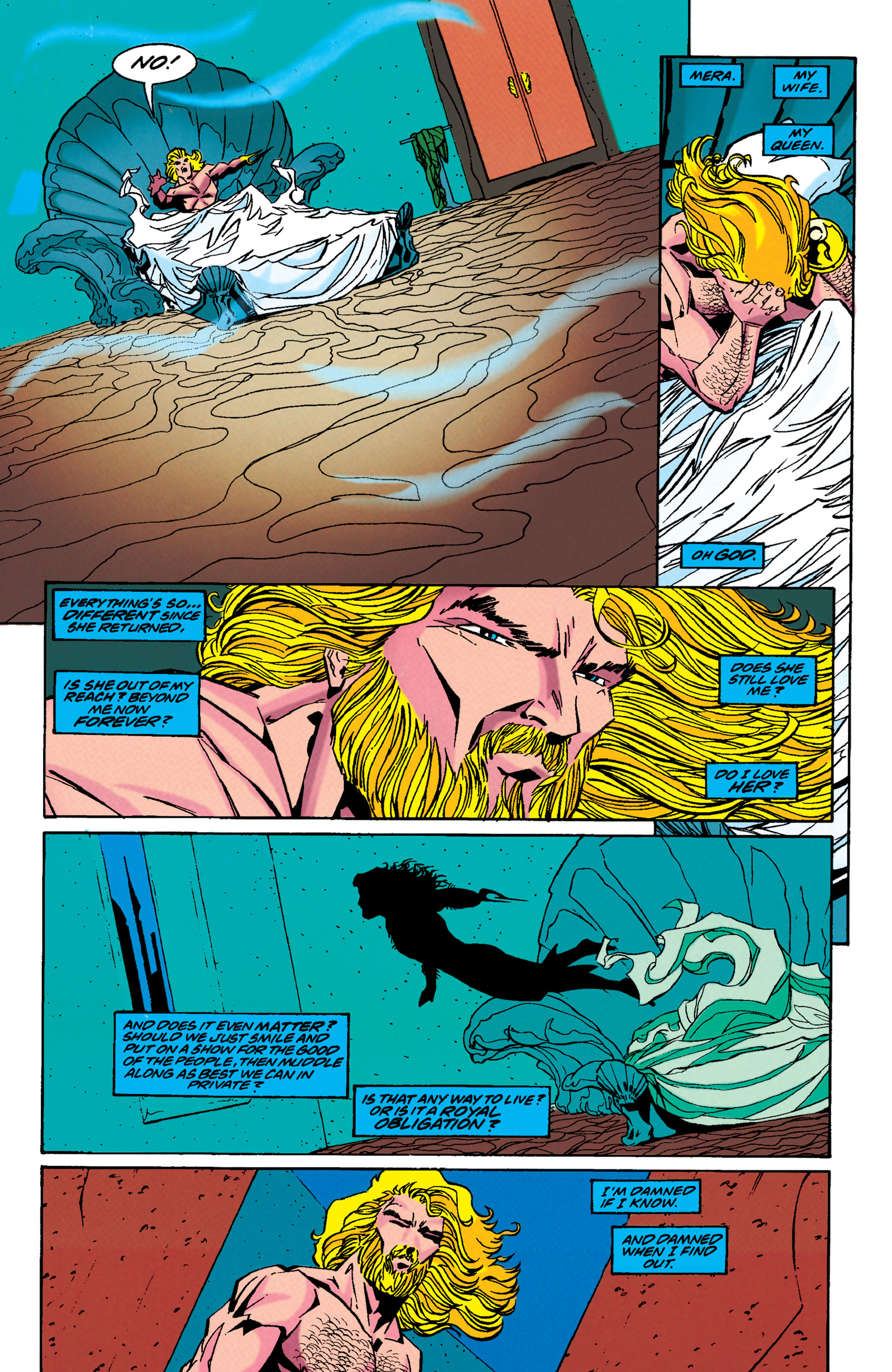 Read online Aquaman (1994) comic -  Issue #49 - 3