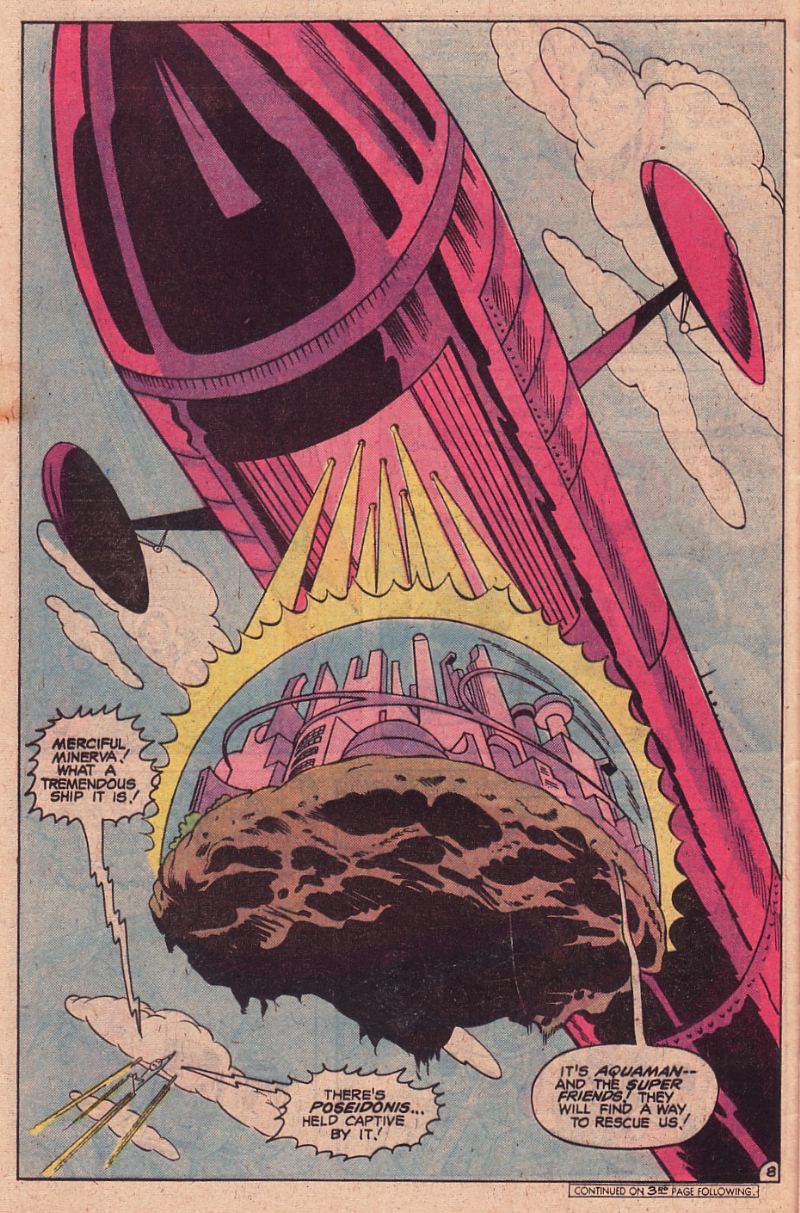 Read online The Super Friends comic -  Issue #27 - 10