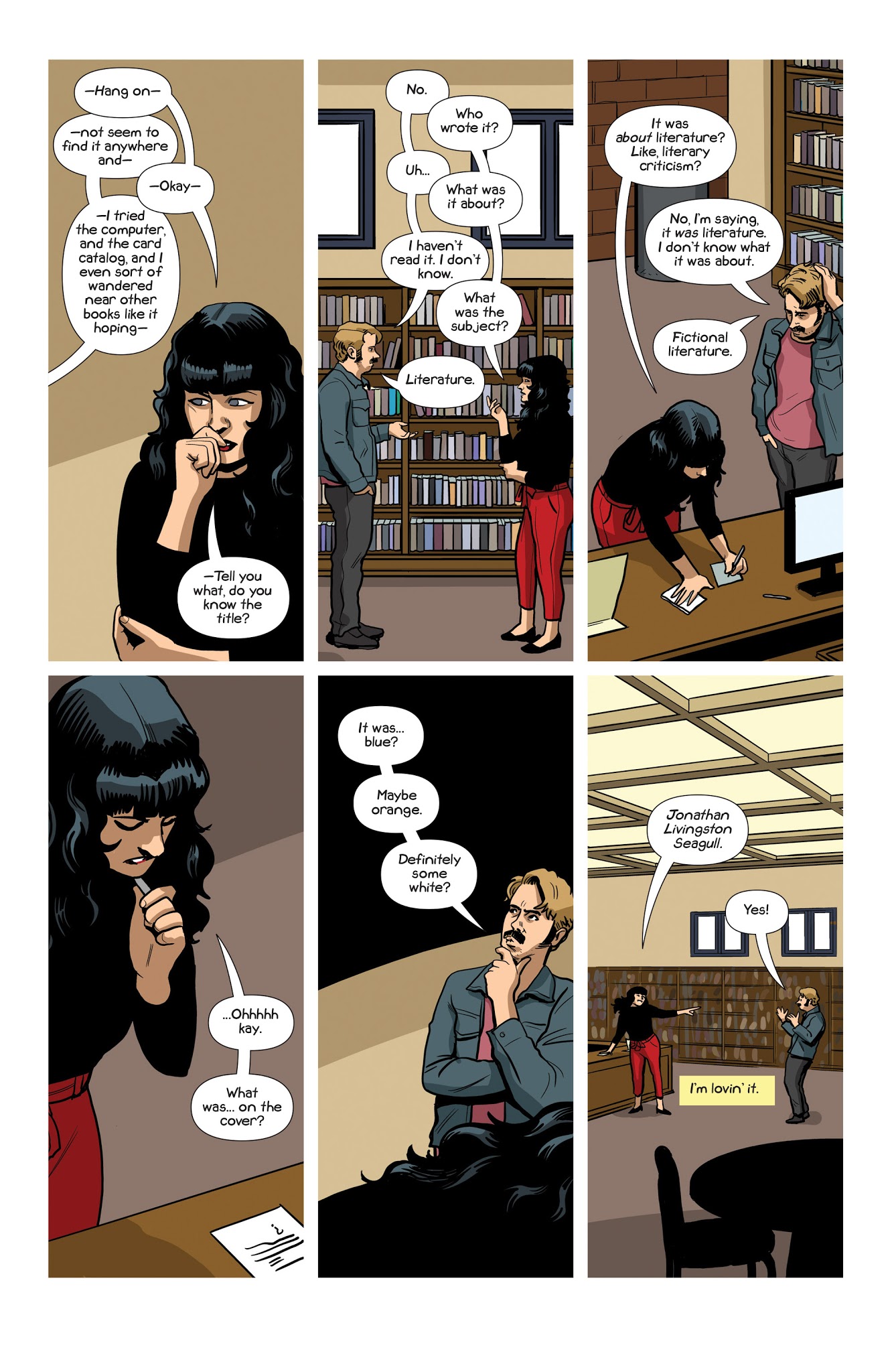 Read online Sex Criminals comic -  Issue #23 - 21