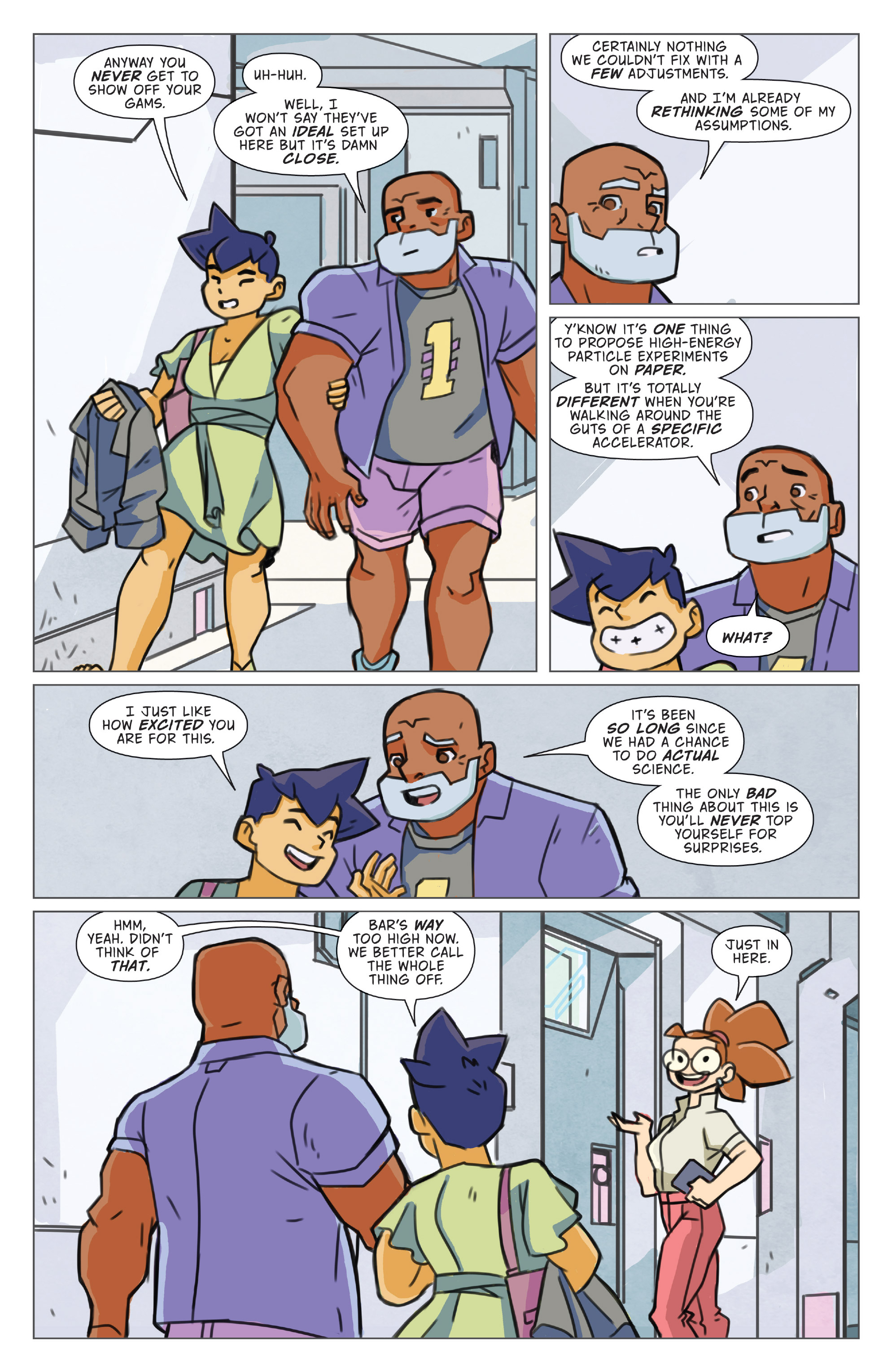 Read online Atomic Robo: The Dawn of A New Era comic -  Issue #2 - 23