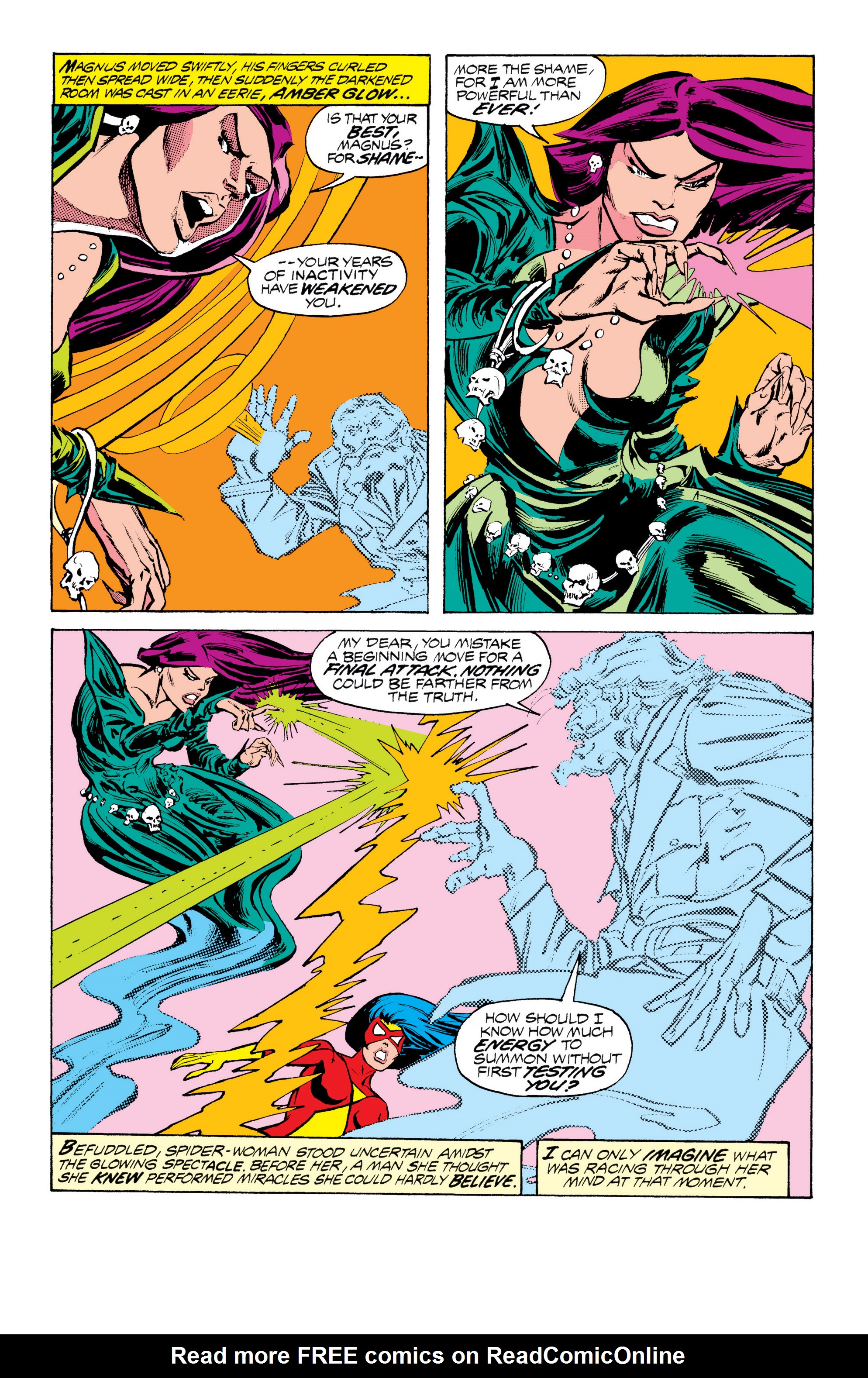 Read online Werewolf By Night: The Complete Collection comic -  Issue # TPB 3 (Part 4) - 12