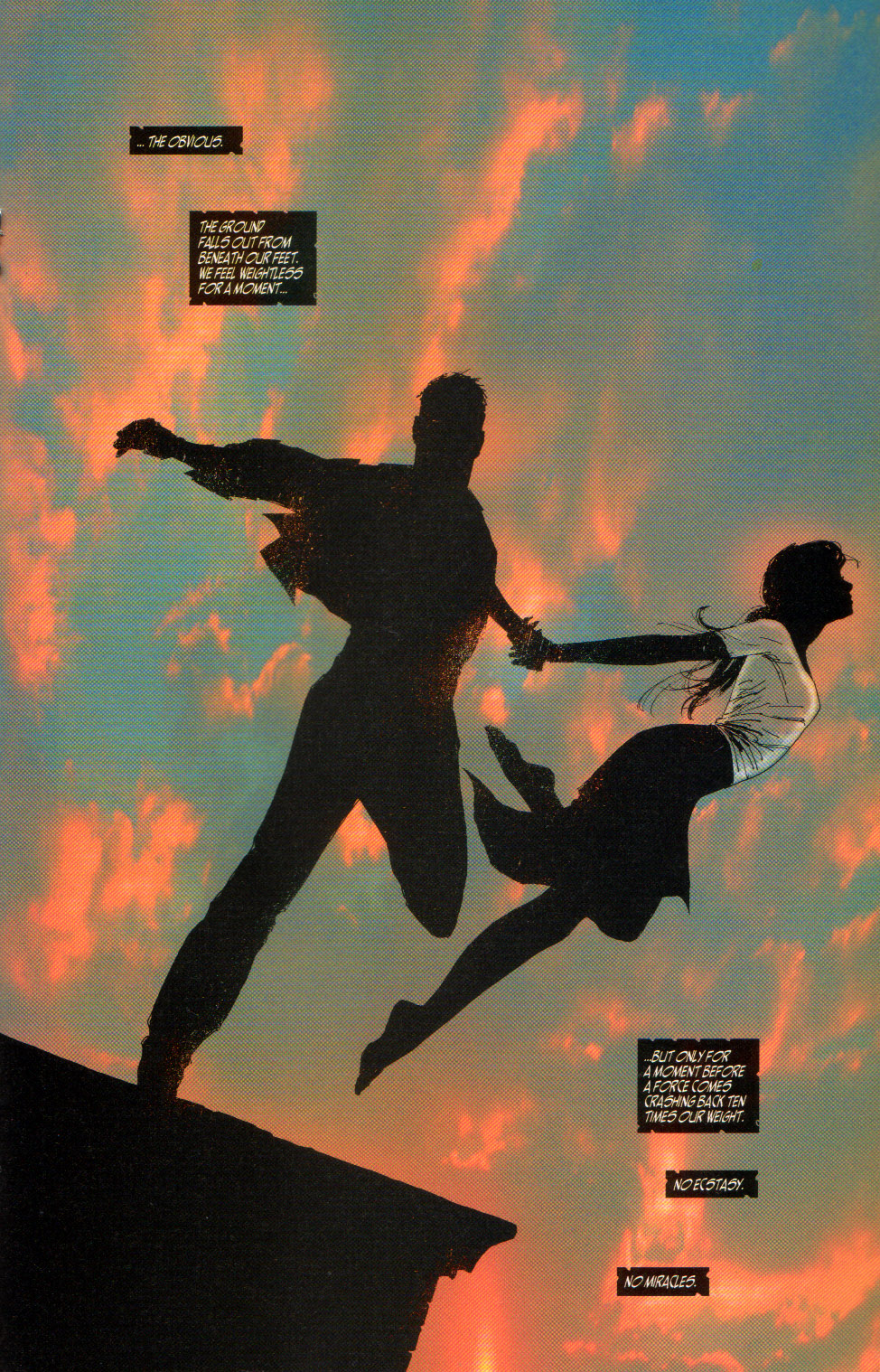 Read online Hellshock (1997) comic -  Issue #3 - 19