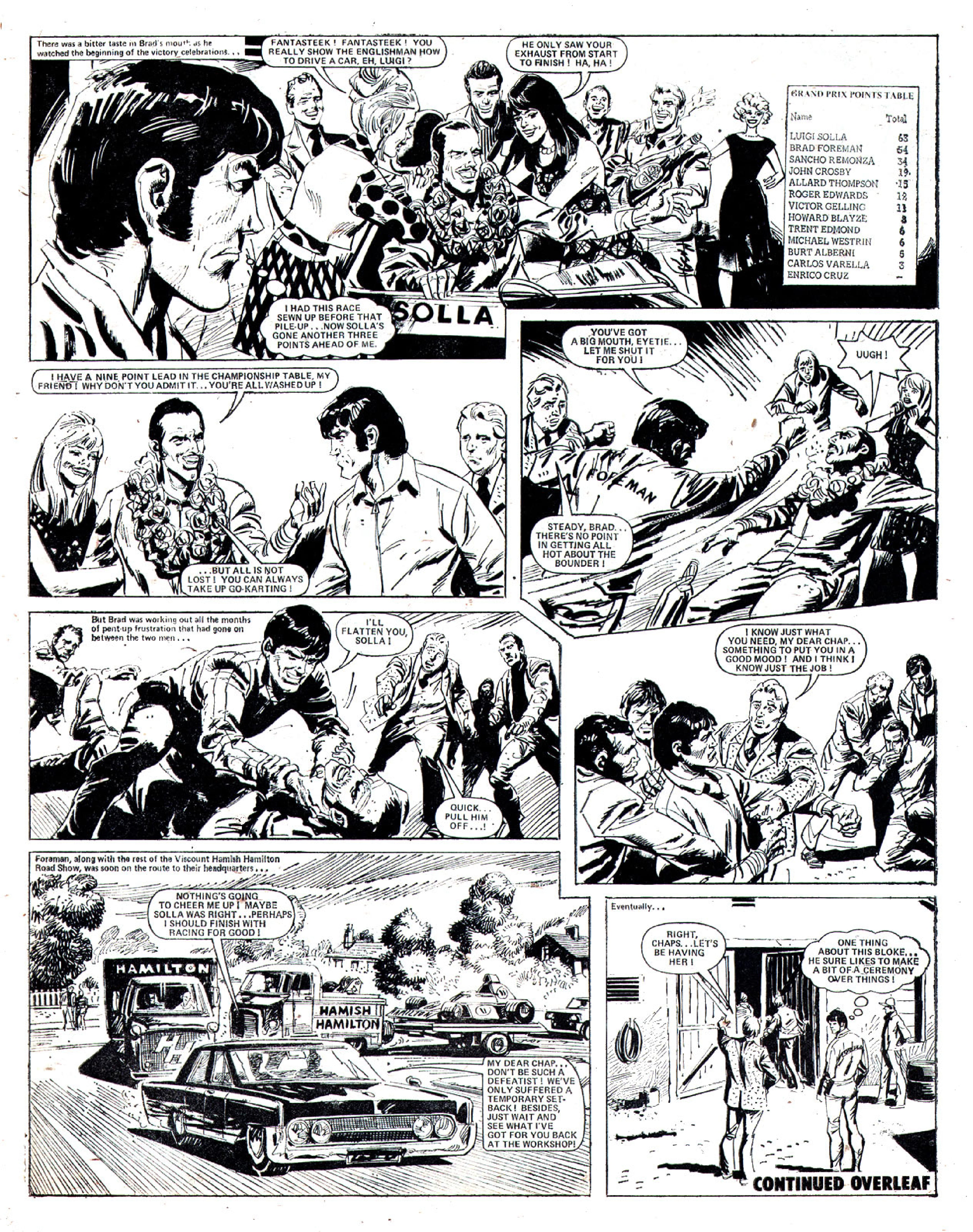 Read online Action (1976) comic -  Issue #41 - 9