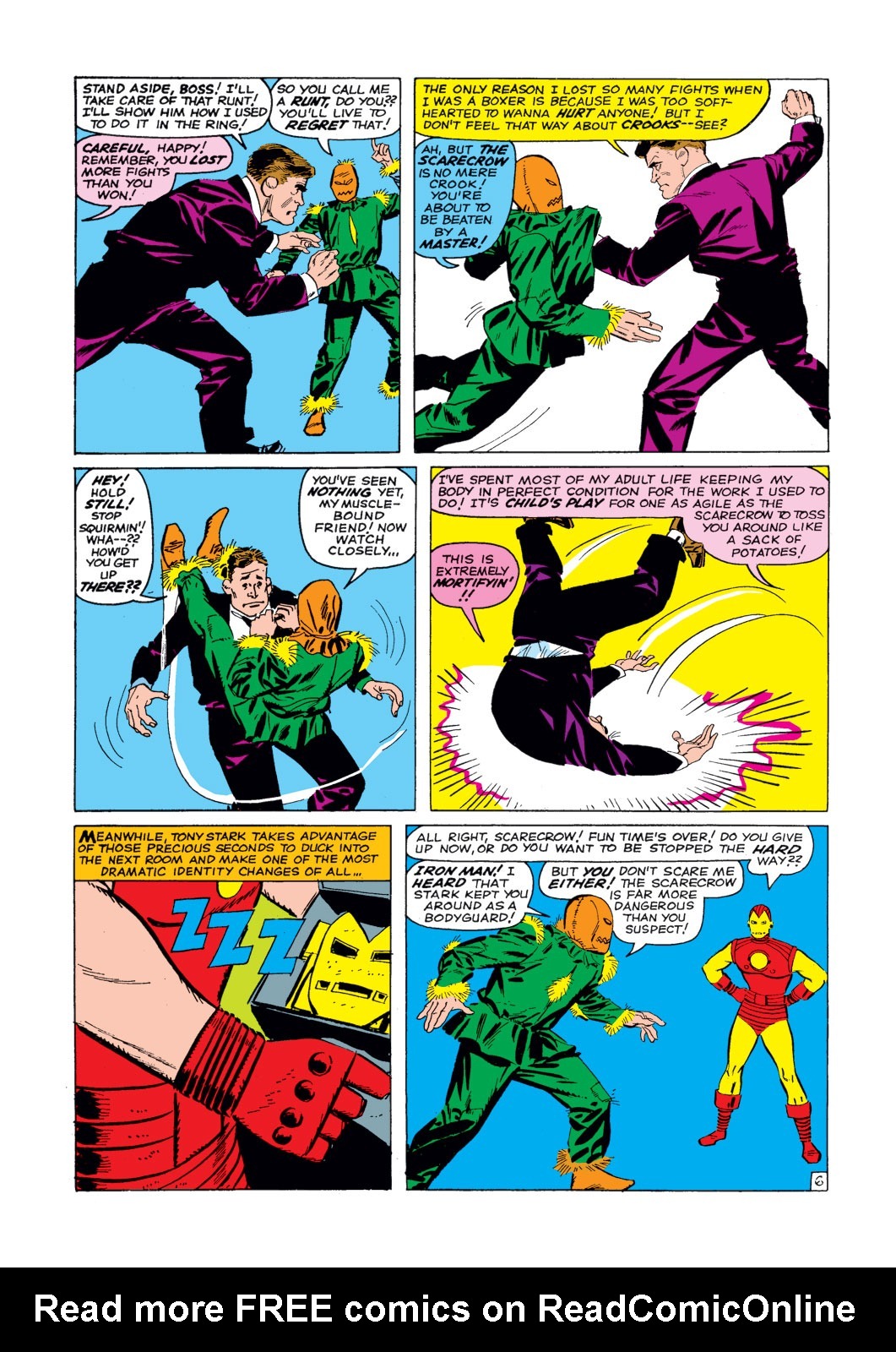 Read online Tales of Suspense (1959) comic -  Issue #51 - 7