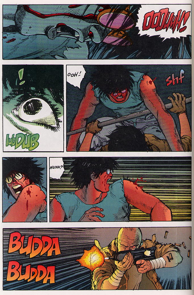 Akira issue 26 - Page 23