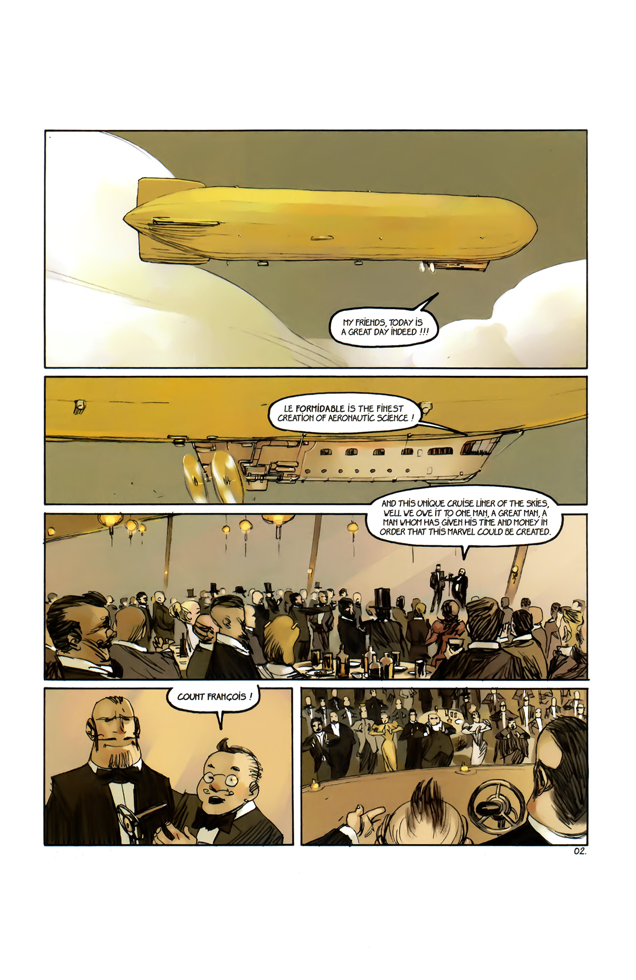 Read online Flight comic -  Issue # TPB 1 - 71