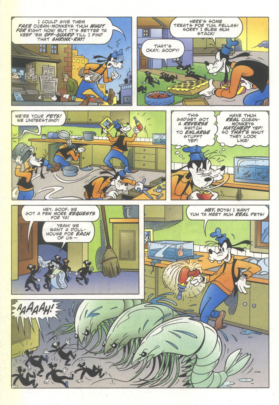 Read online Walt Disney's Donald Duck and Friends comic -  Issue #341 - 18