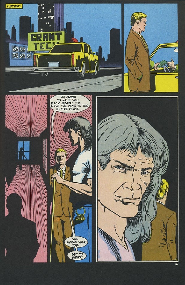 Read online Power Factor Special comic -  Issue # Full - 27