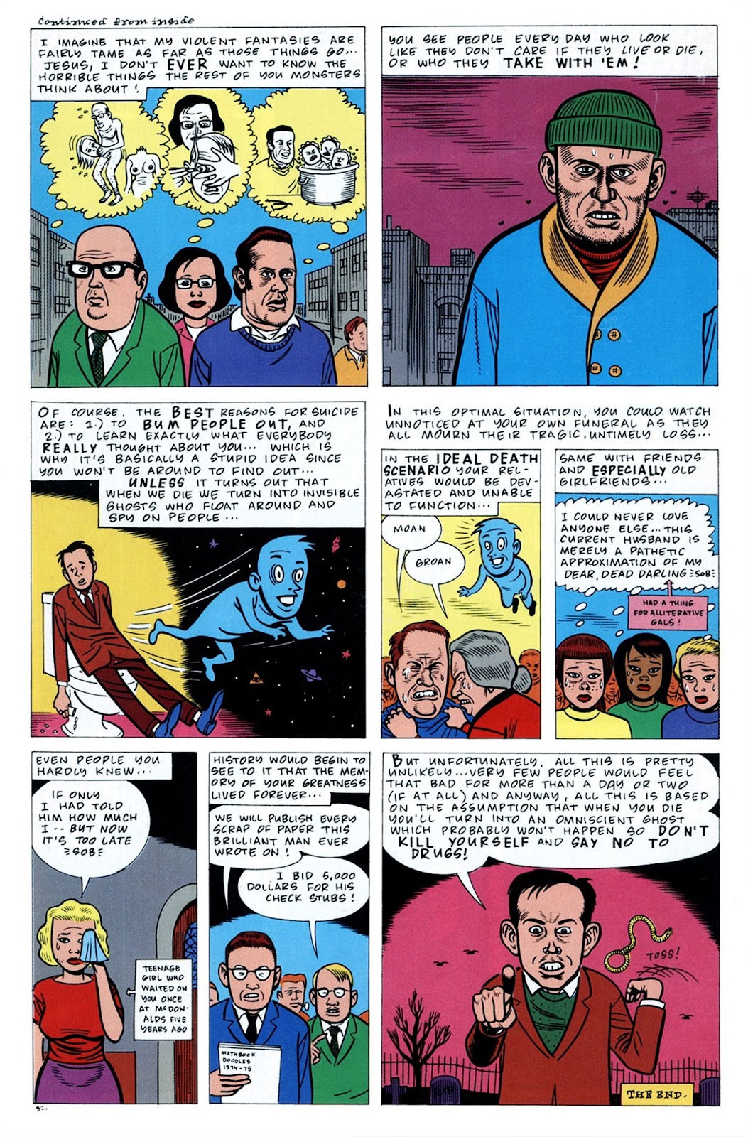 Eightball issue 8 - Page 32