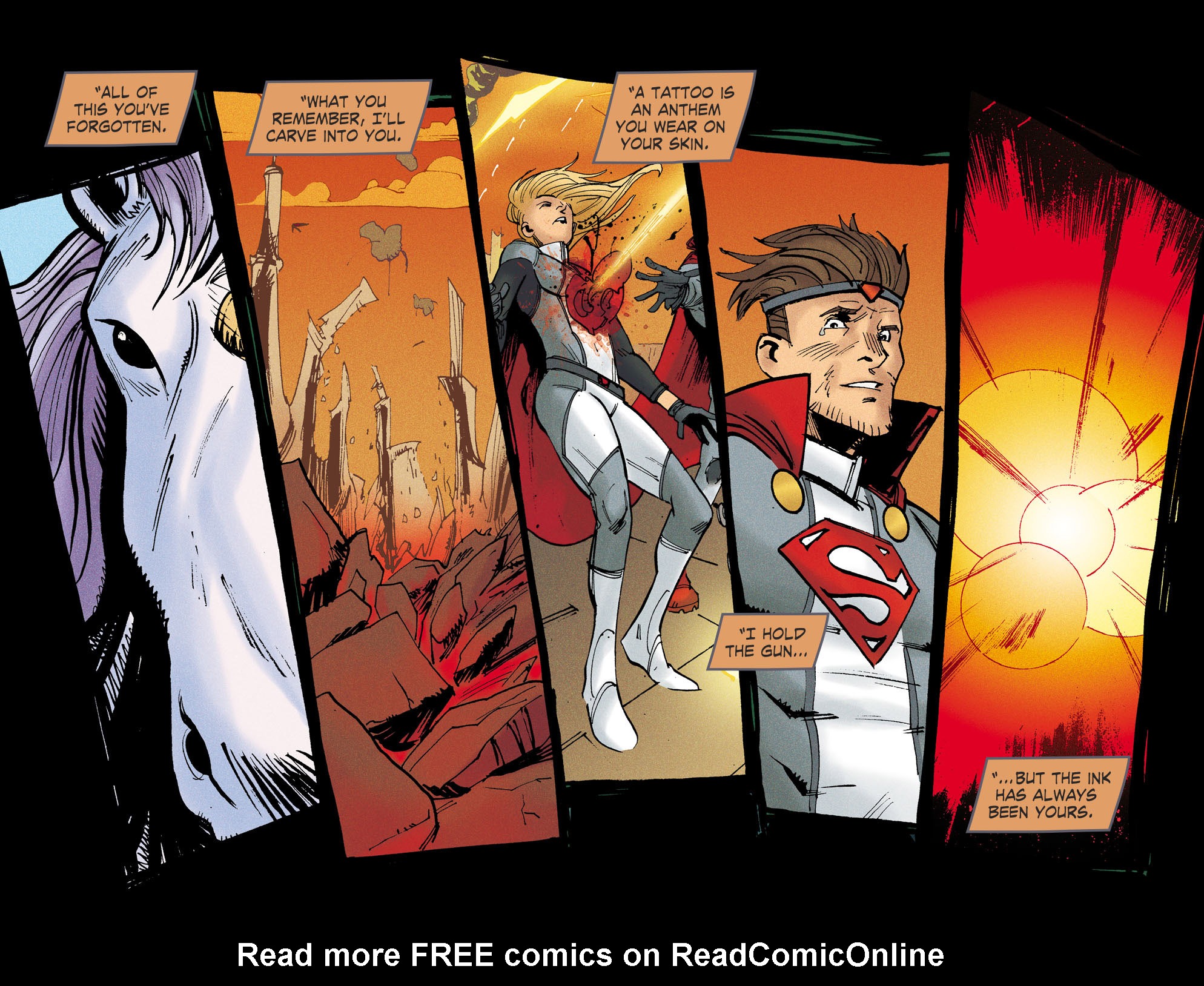 Read online Gotham City Garage comic -  Issue #16 - 17