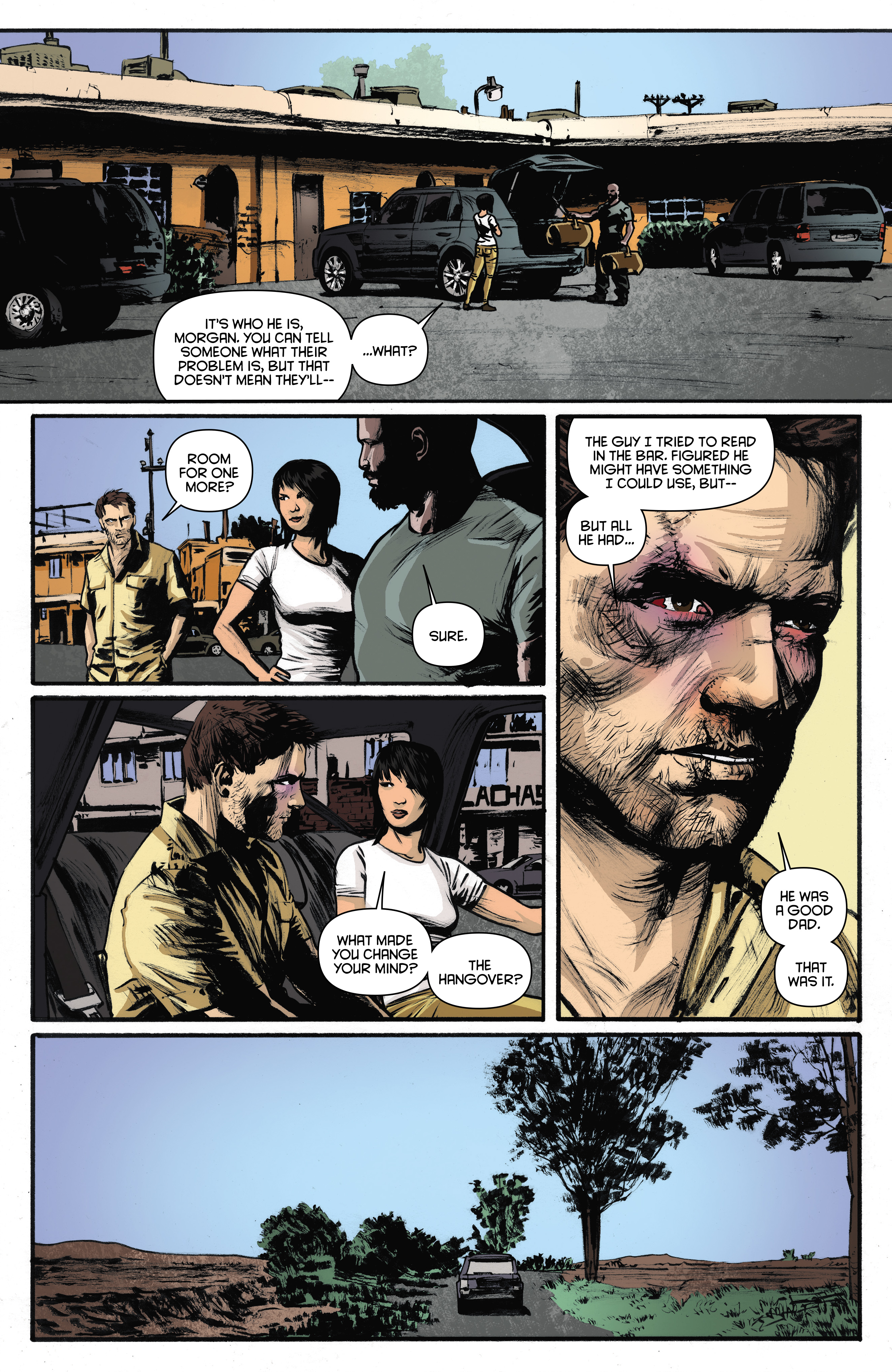 Read online Weaver Season Two comic -  Issue # TPB (Part 1) - 66