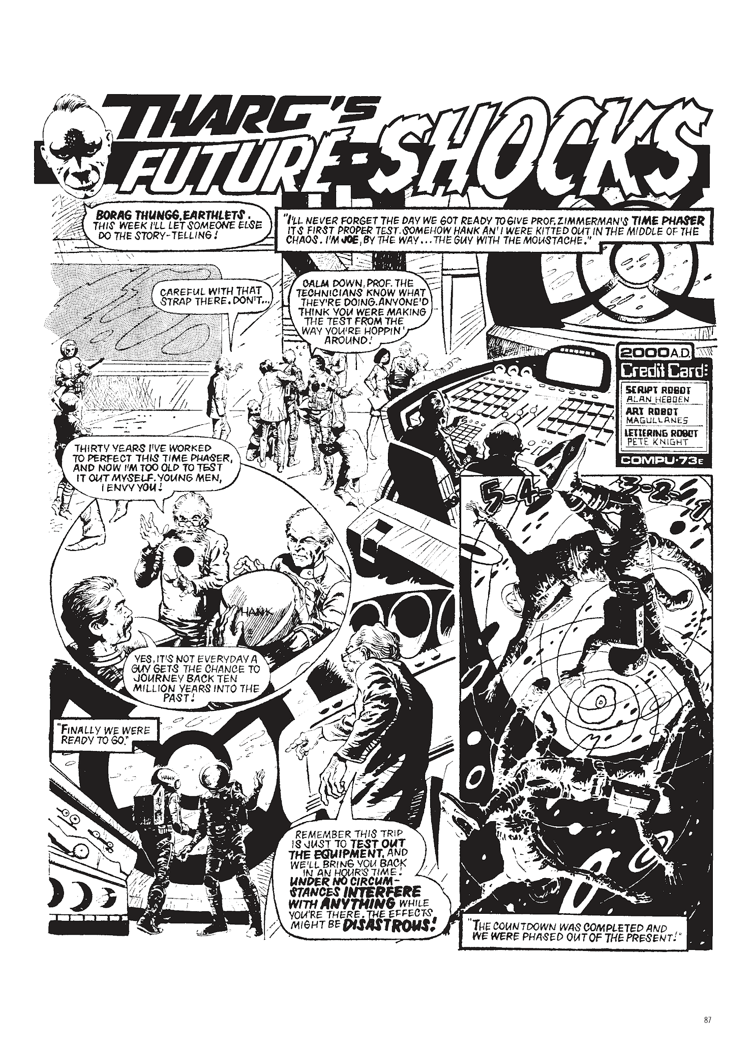 Read online The Complete Future Shocks comic -  Issue # TPB (Part 2) - 9