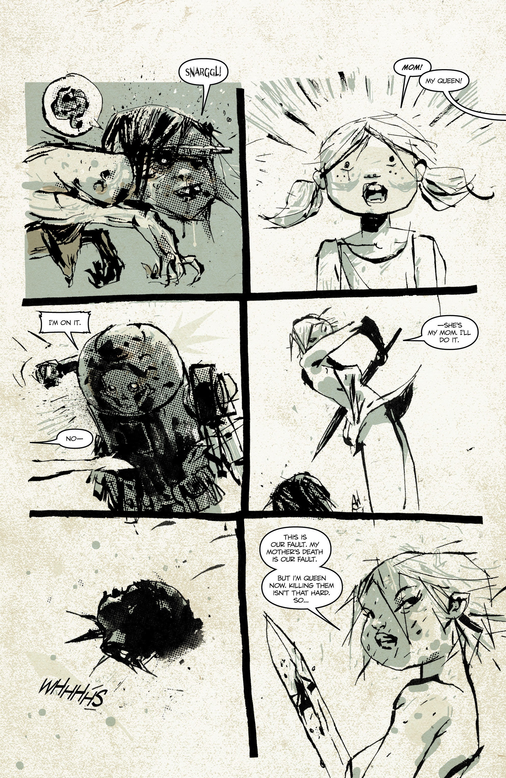 Read online ZVRC: Zombies Vs. Robots Classic comic -  Issue #3 - 45