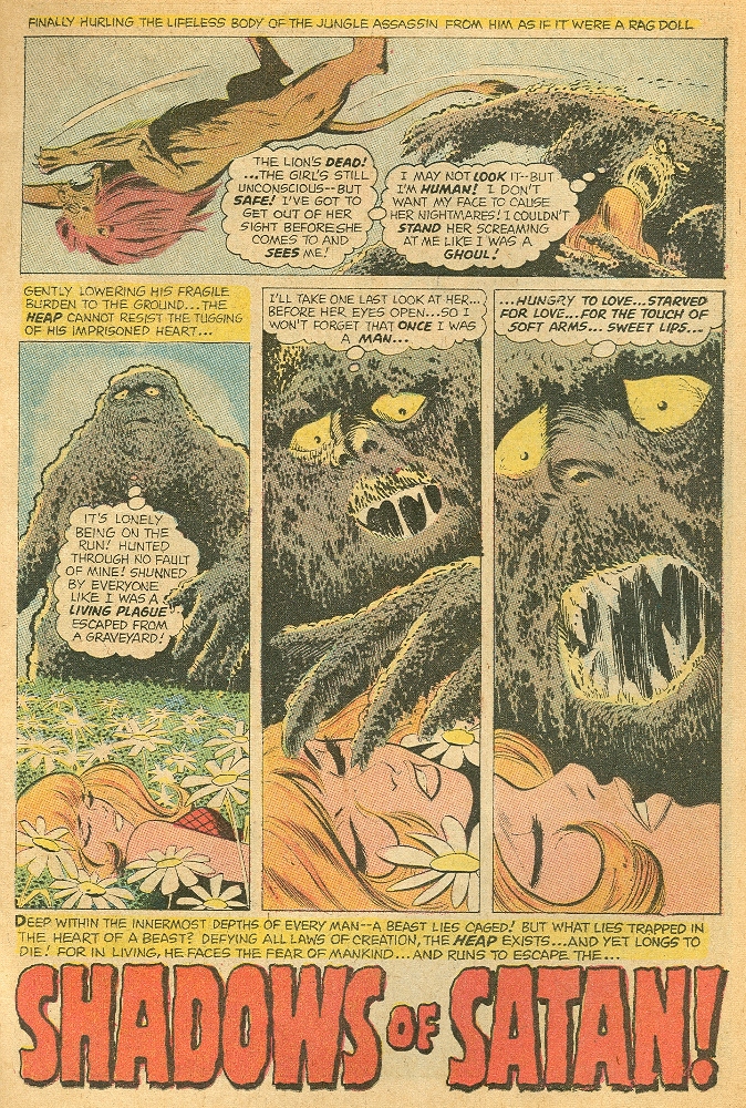 Read online Heap comic -  Issue # Full - 4