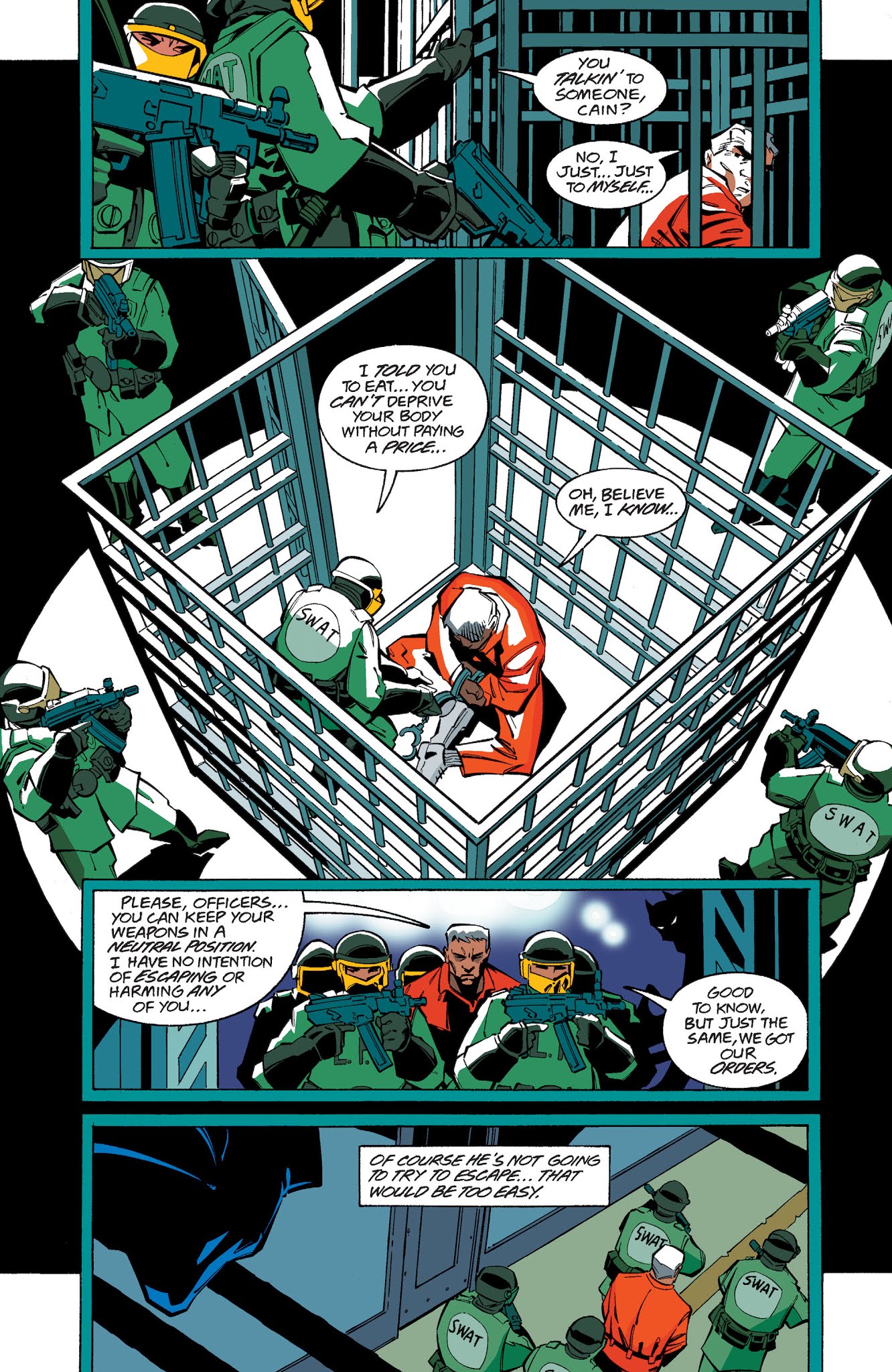 Read online Batman By Ed Brubaker comic -  Issue # TPB 2 (Part 3) - 47