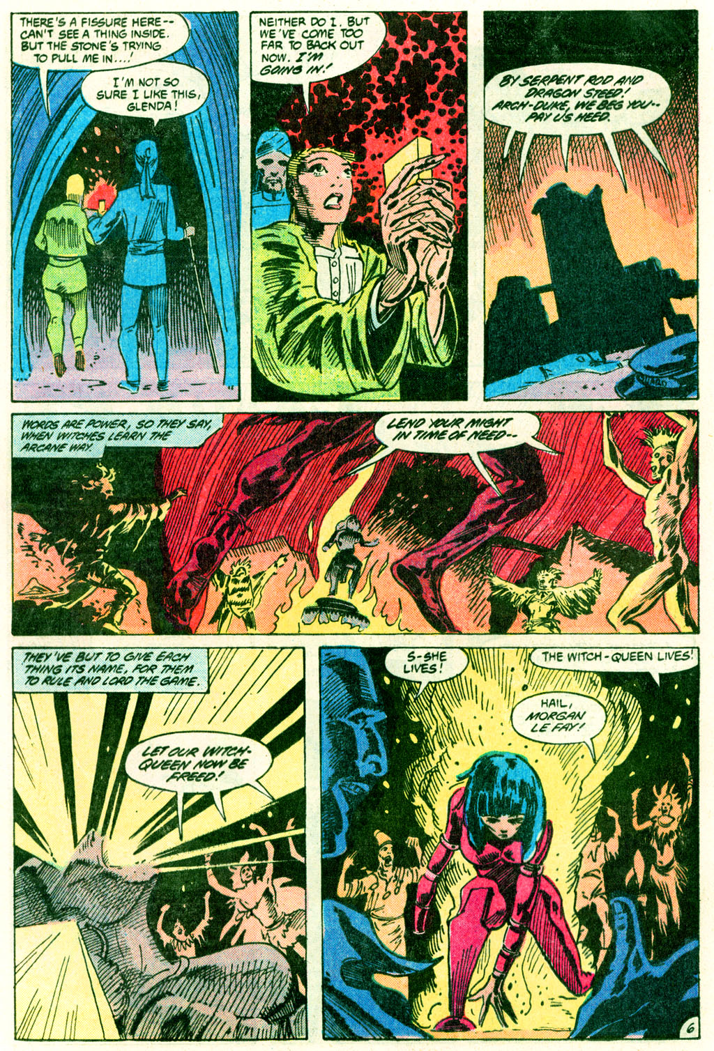 Read online Action Comics (1938) comic -  Issue #639 - 14