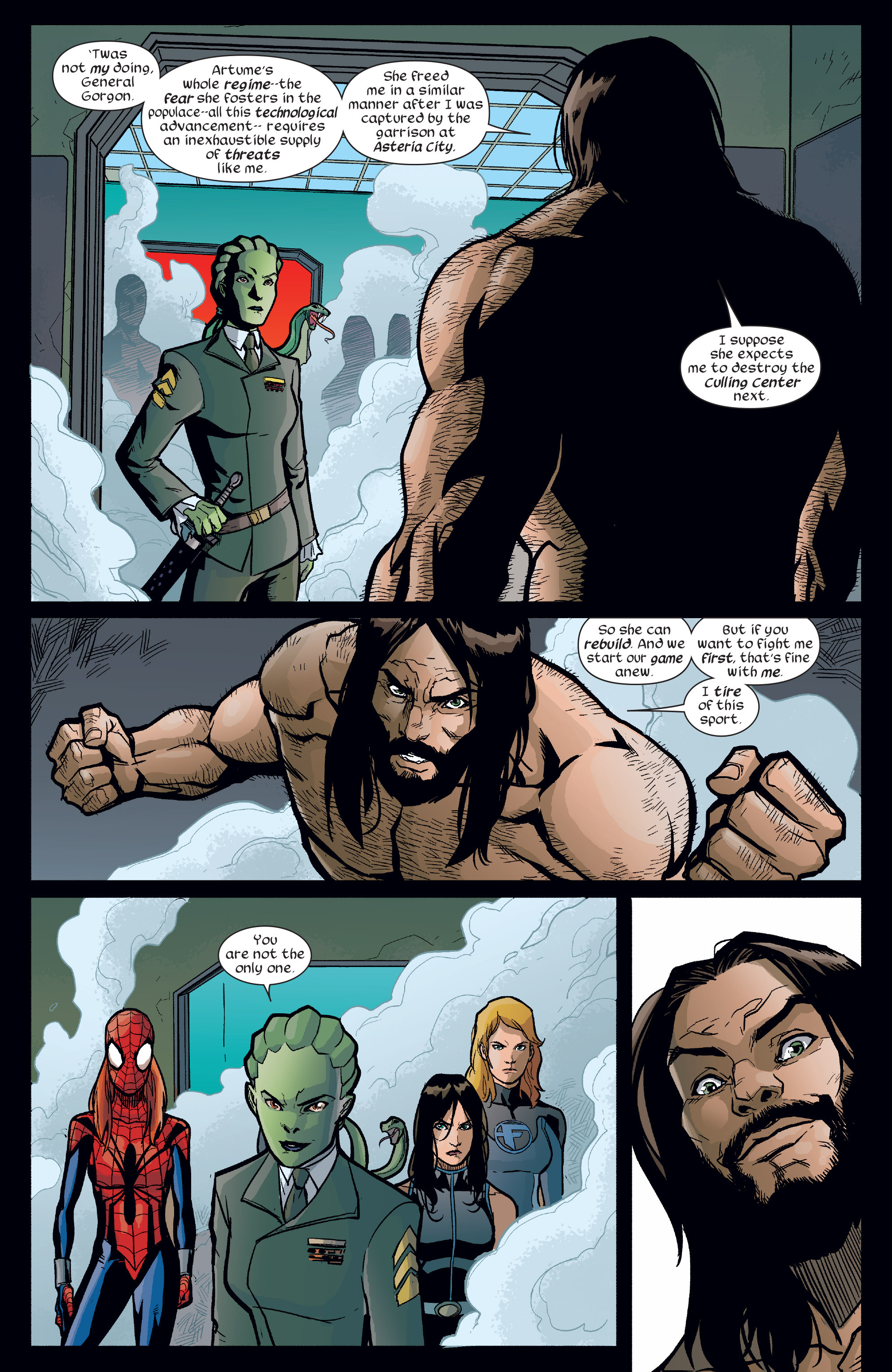Read online Incredible Hercules comic -  Issue #125 - 16