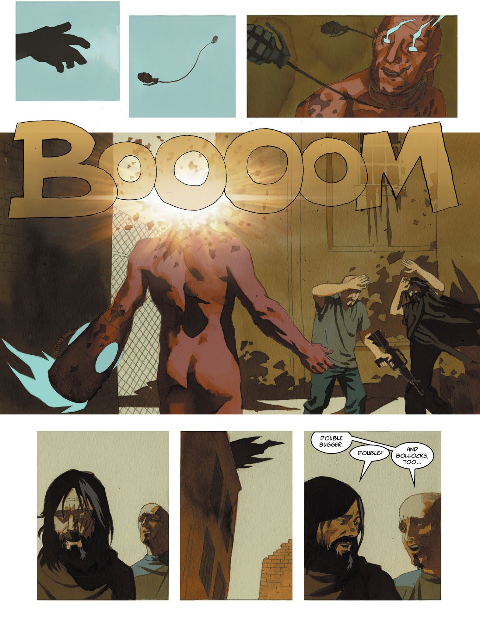 Read online The Ten-Seconders comic -  Issue # TPB (Part 1) - 76