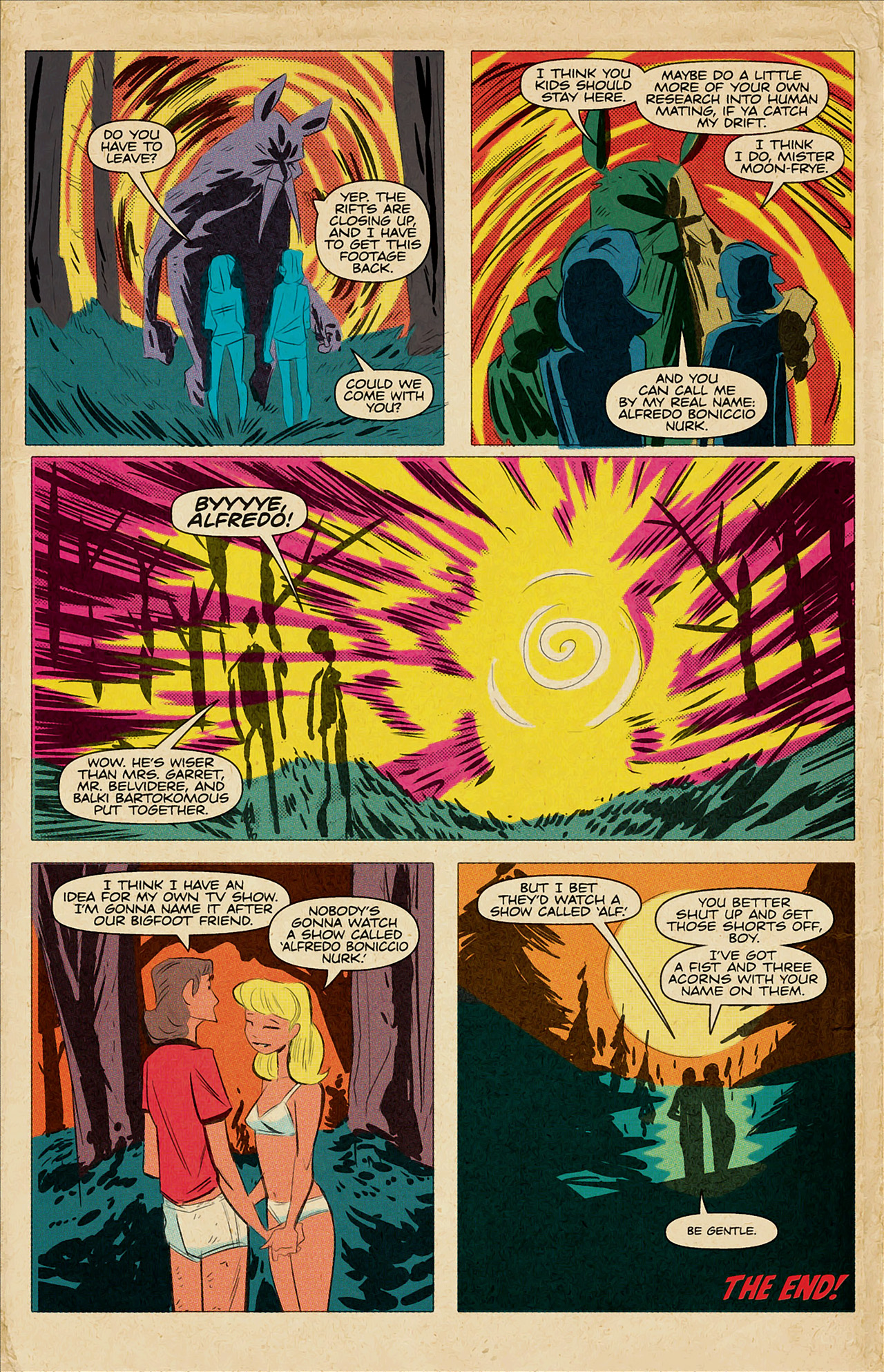 Read online Moon Lake comic -  Issue # TPB 1 - 31