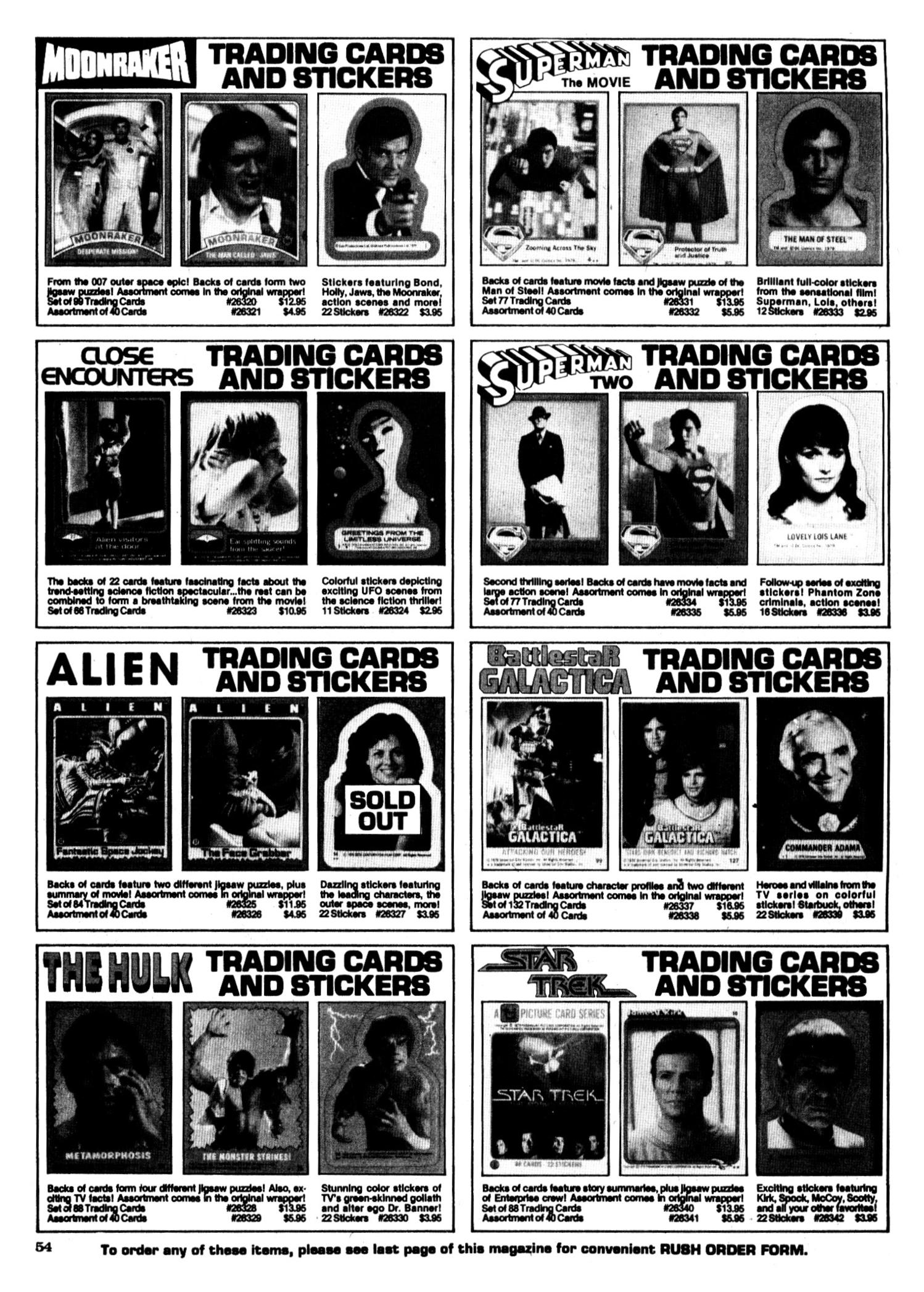 Read online Vampirella (1969) comic -  Issue #109 - 54