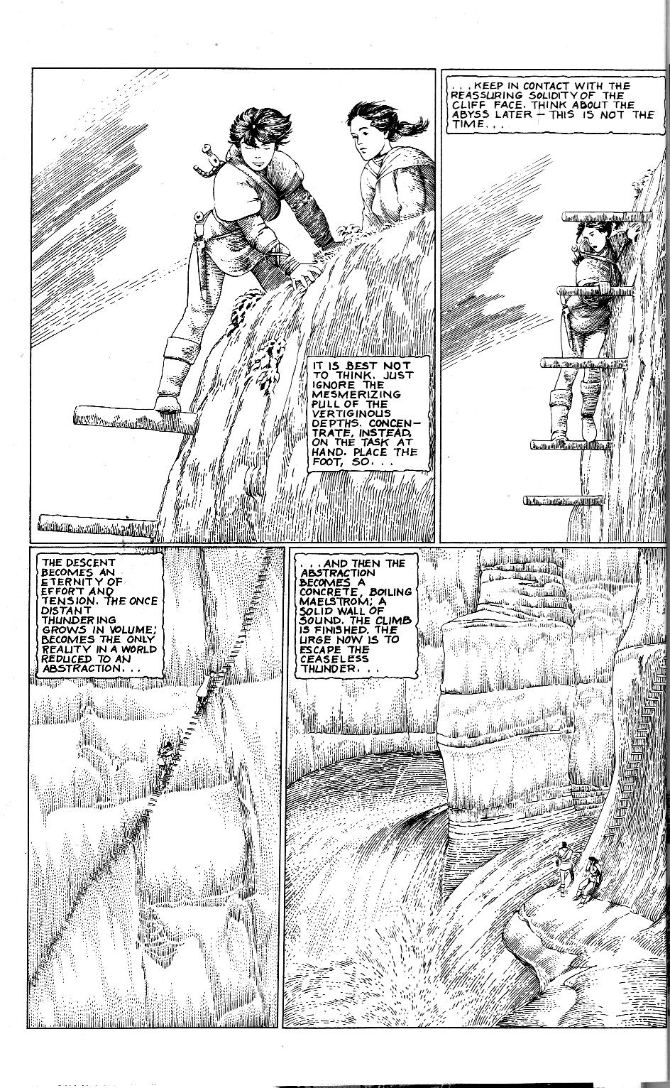 Dark Horse Presents (1986) Issue #32 #37 - English 16