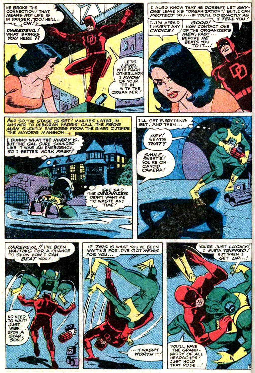 Read online Daredevil (1964) comic -  Issue # _Annual 2 - 29